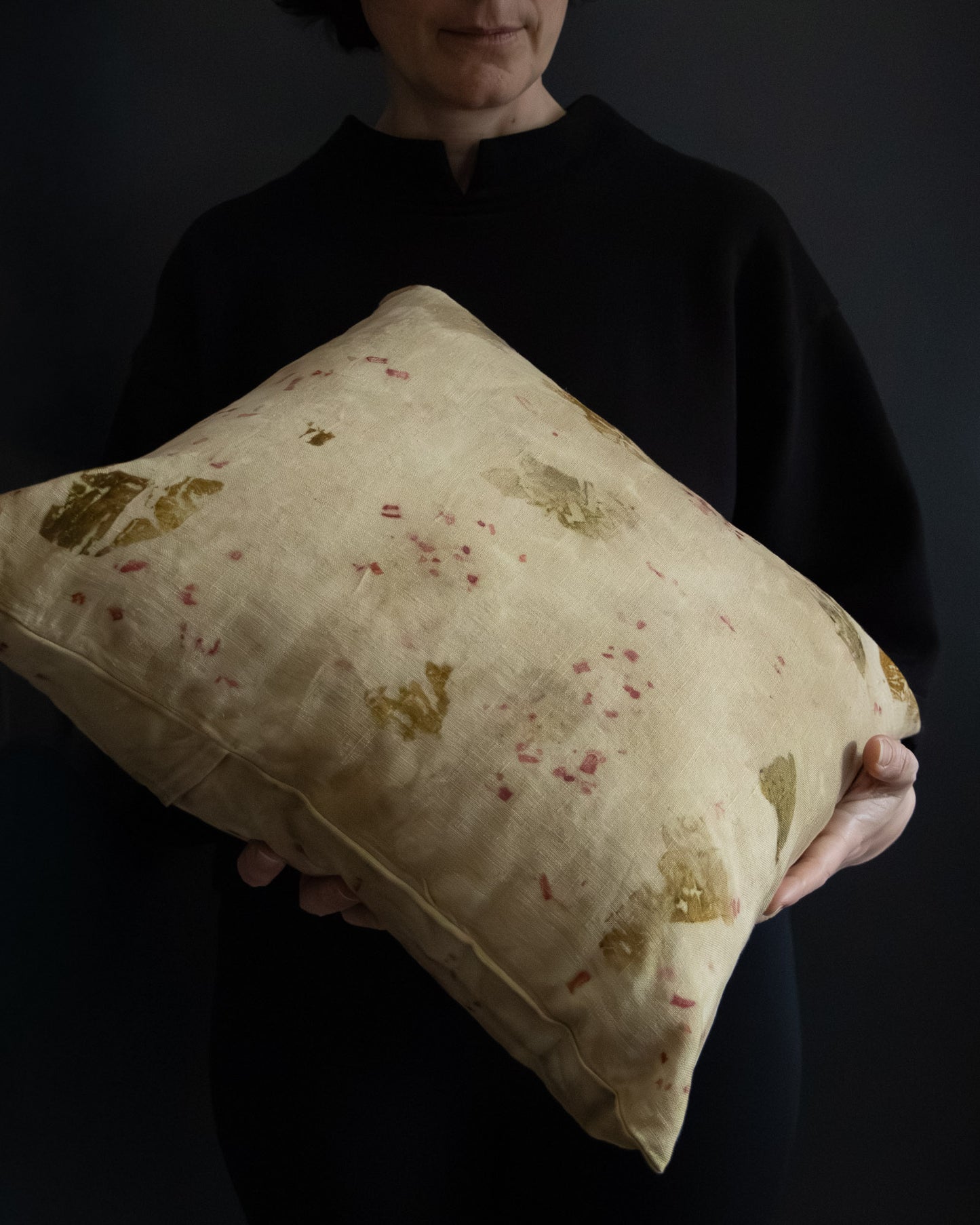 Linen Cushion Cover