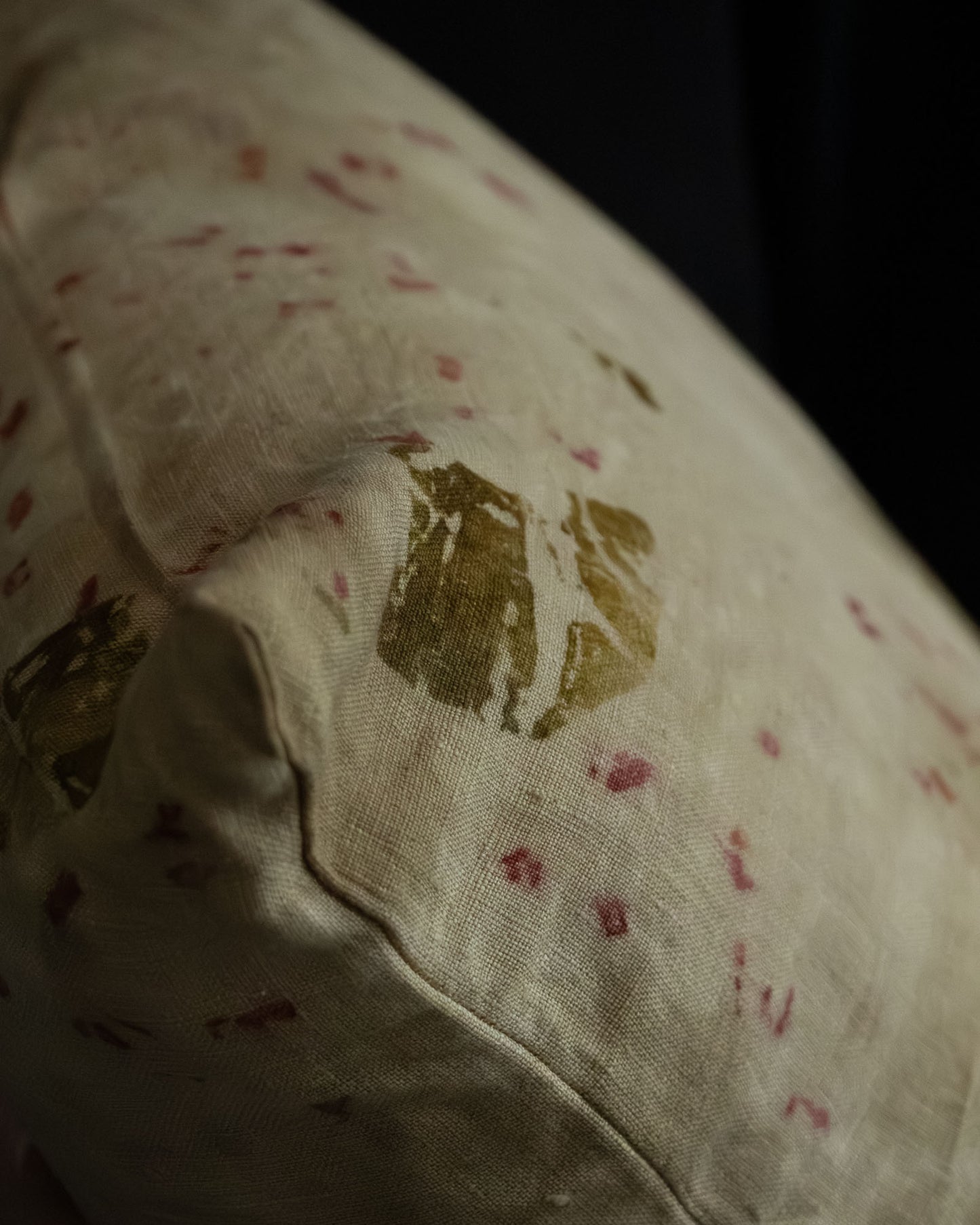 Linen Cushion Cover