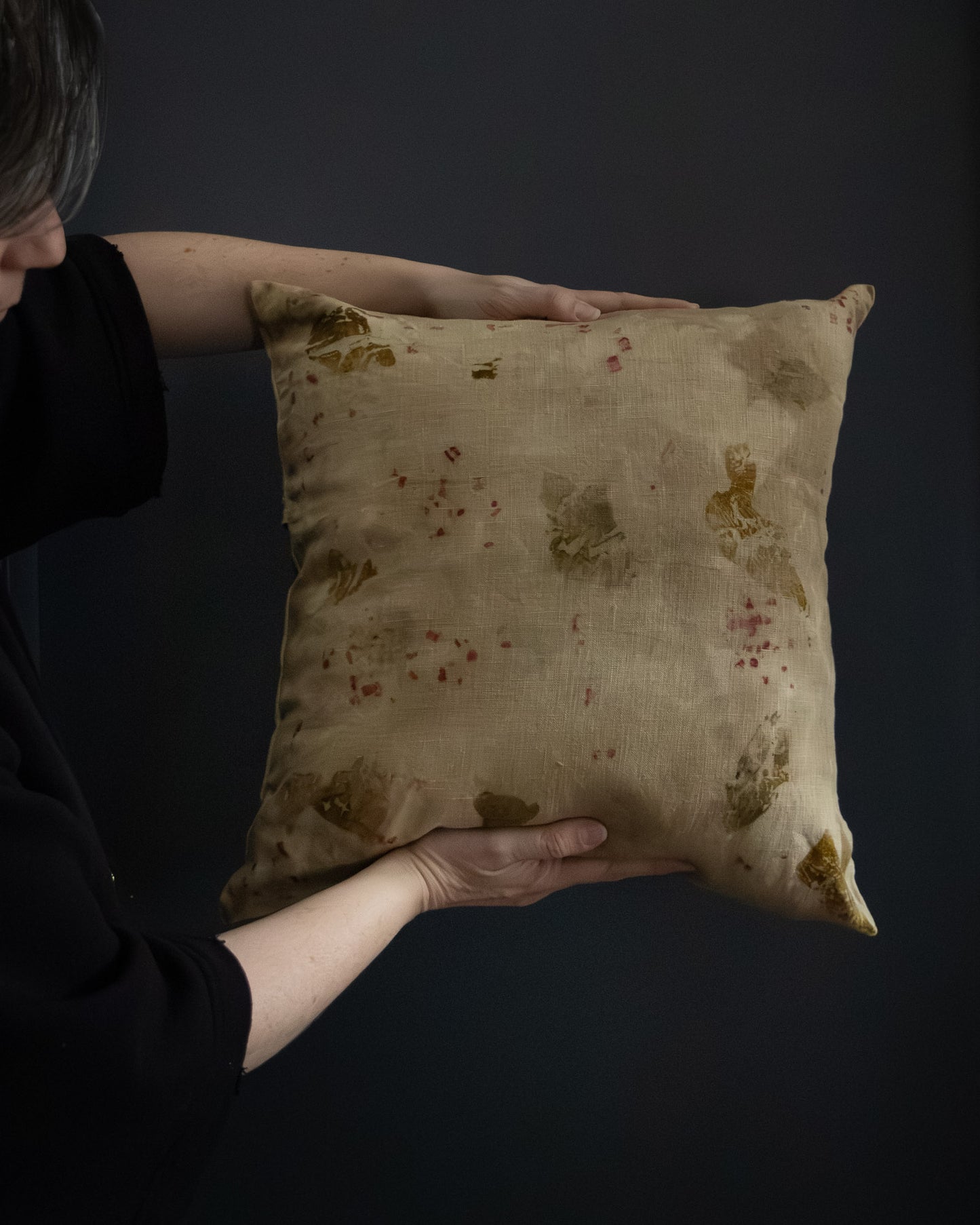 Linen Cushion Cover