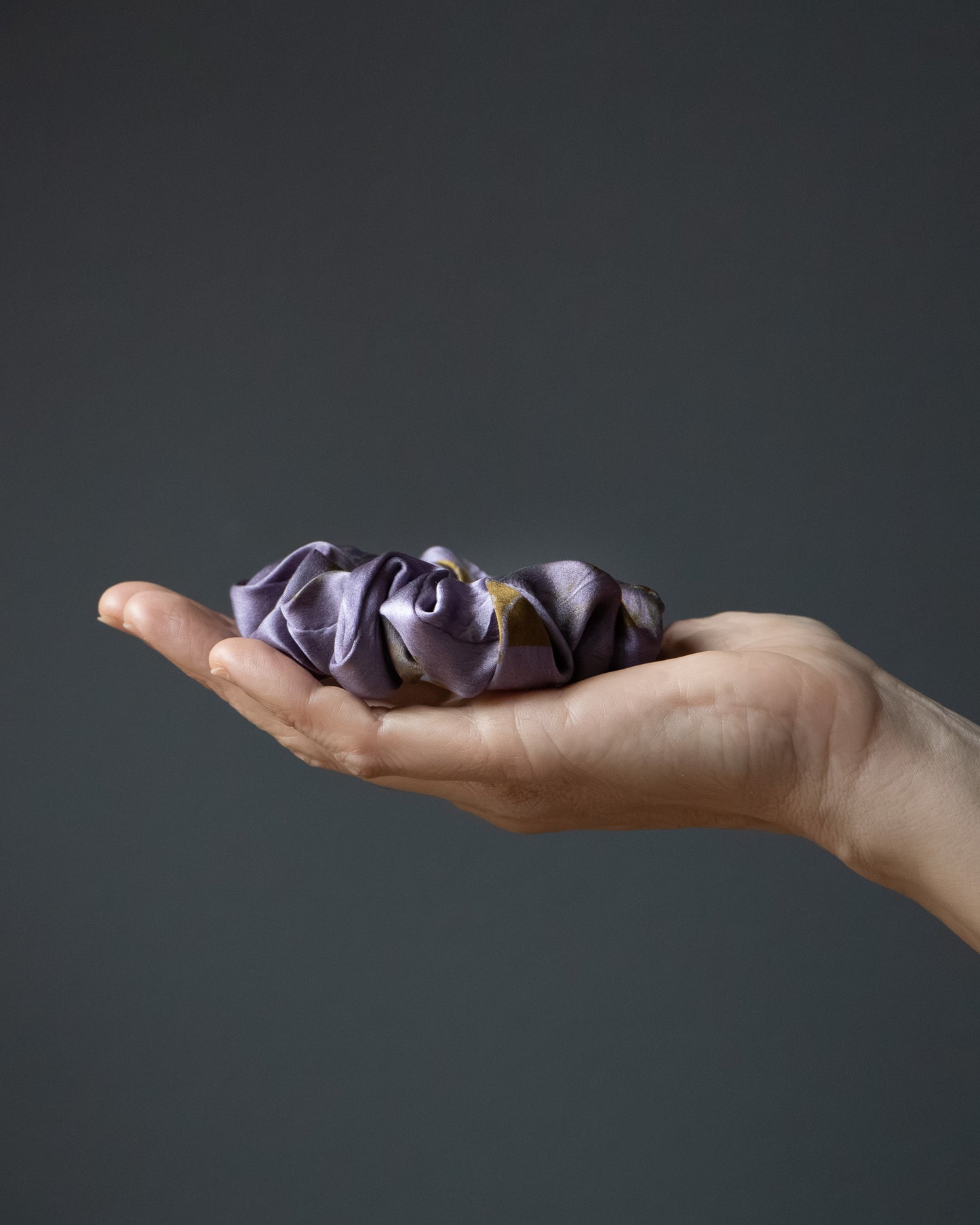 Silk Scrunchie - Slim
