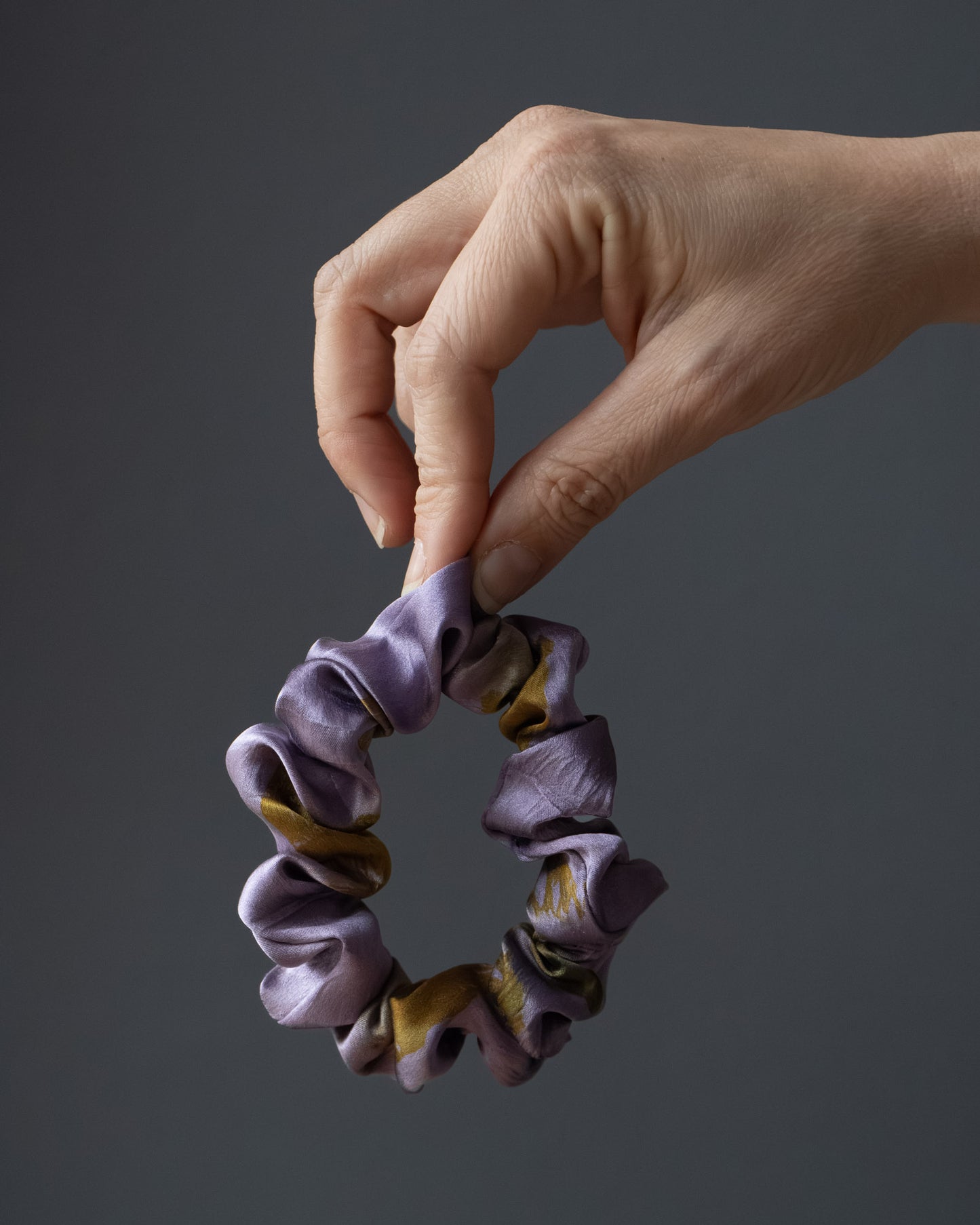 Silk Scrunchie - Slim