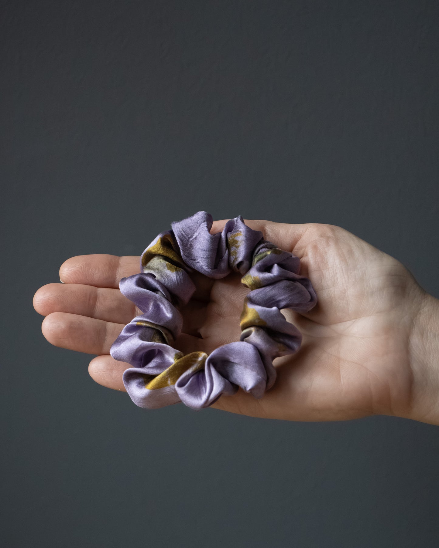 Silk Scrunchie - Slim