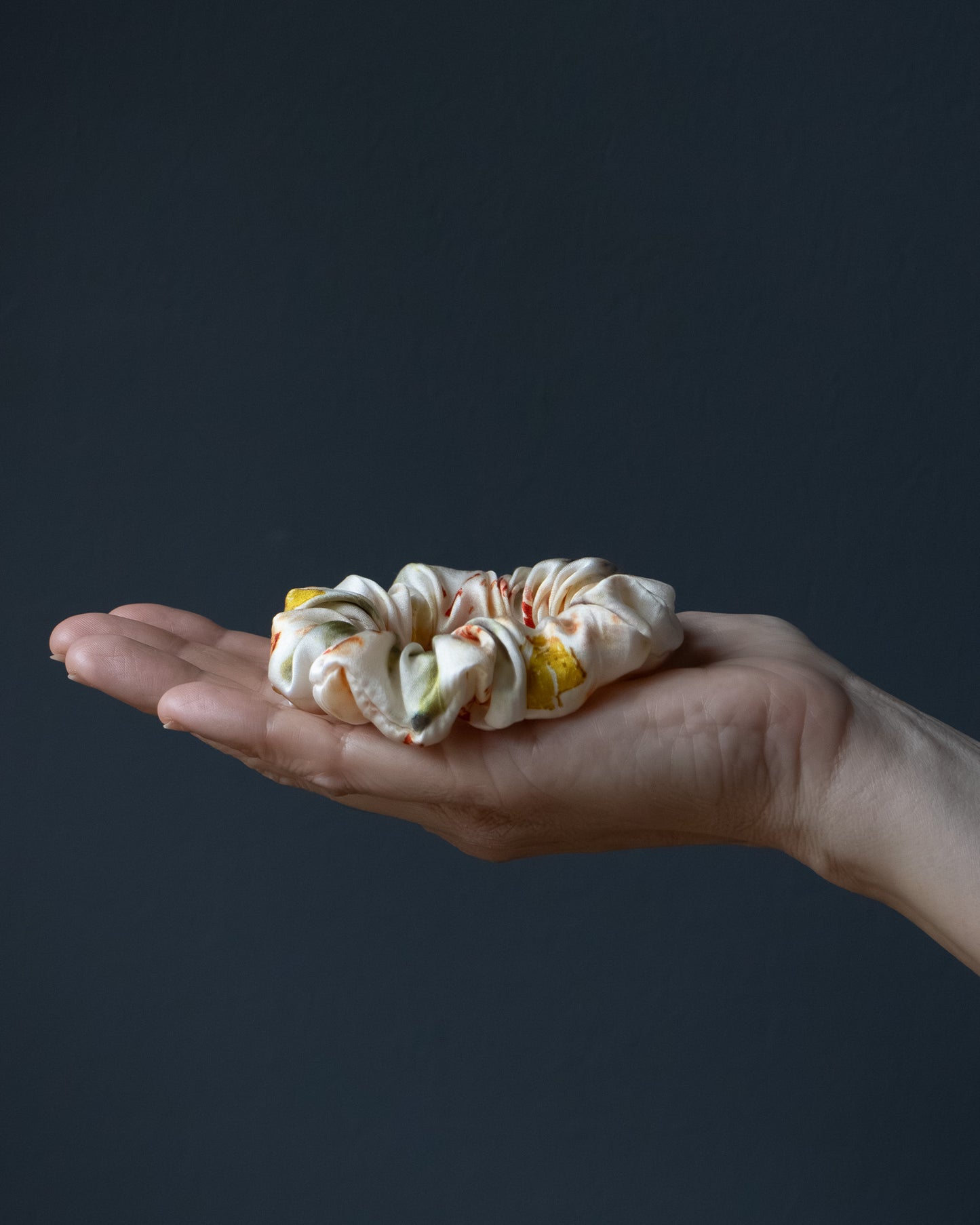 Silk Scrunchie - Slim