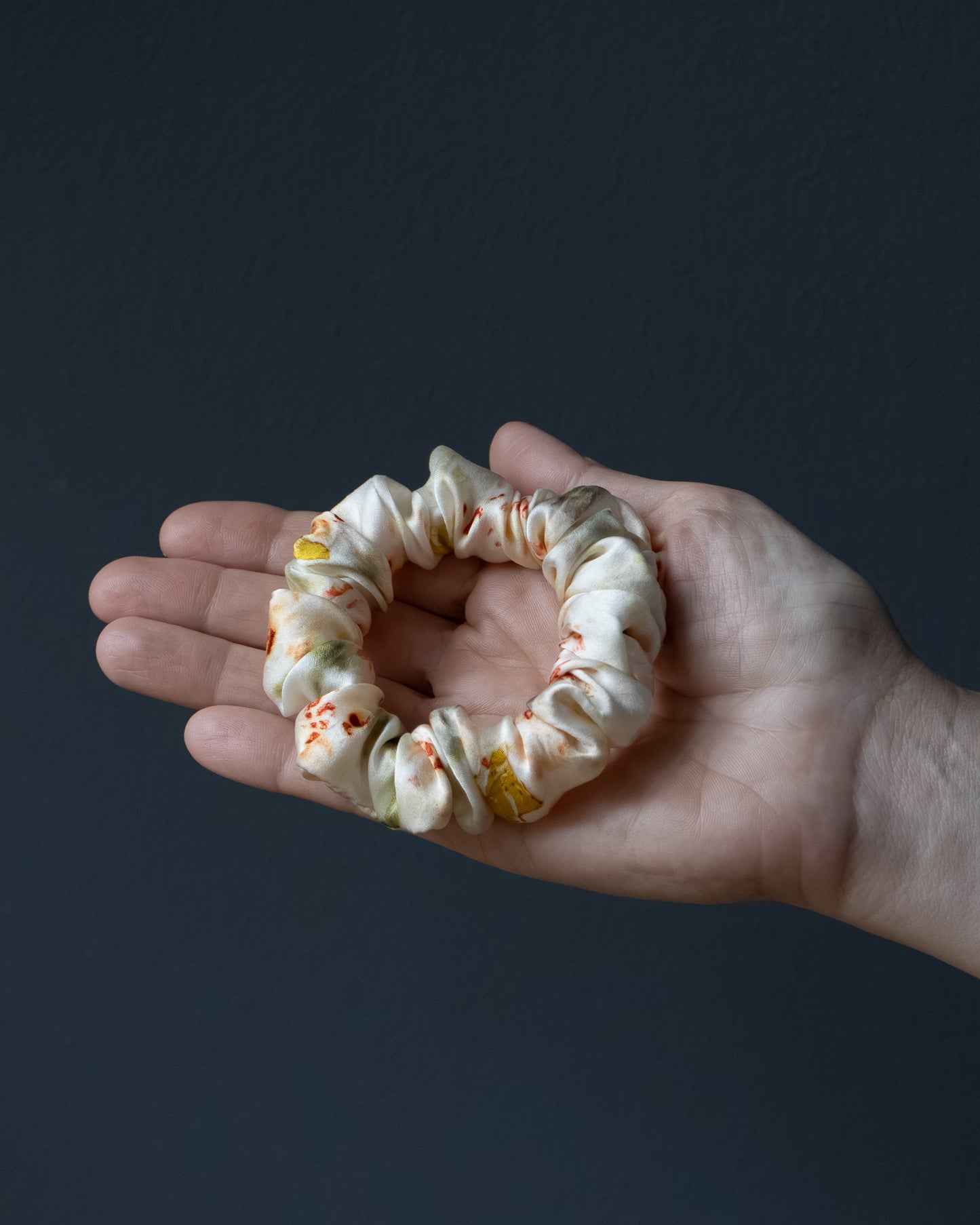 Silk Scrunchie - Slim