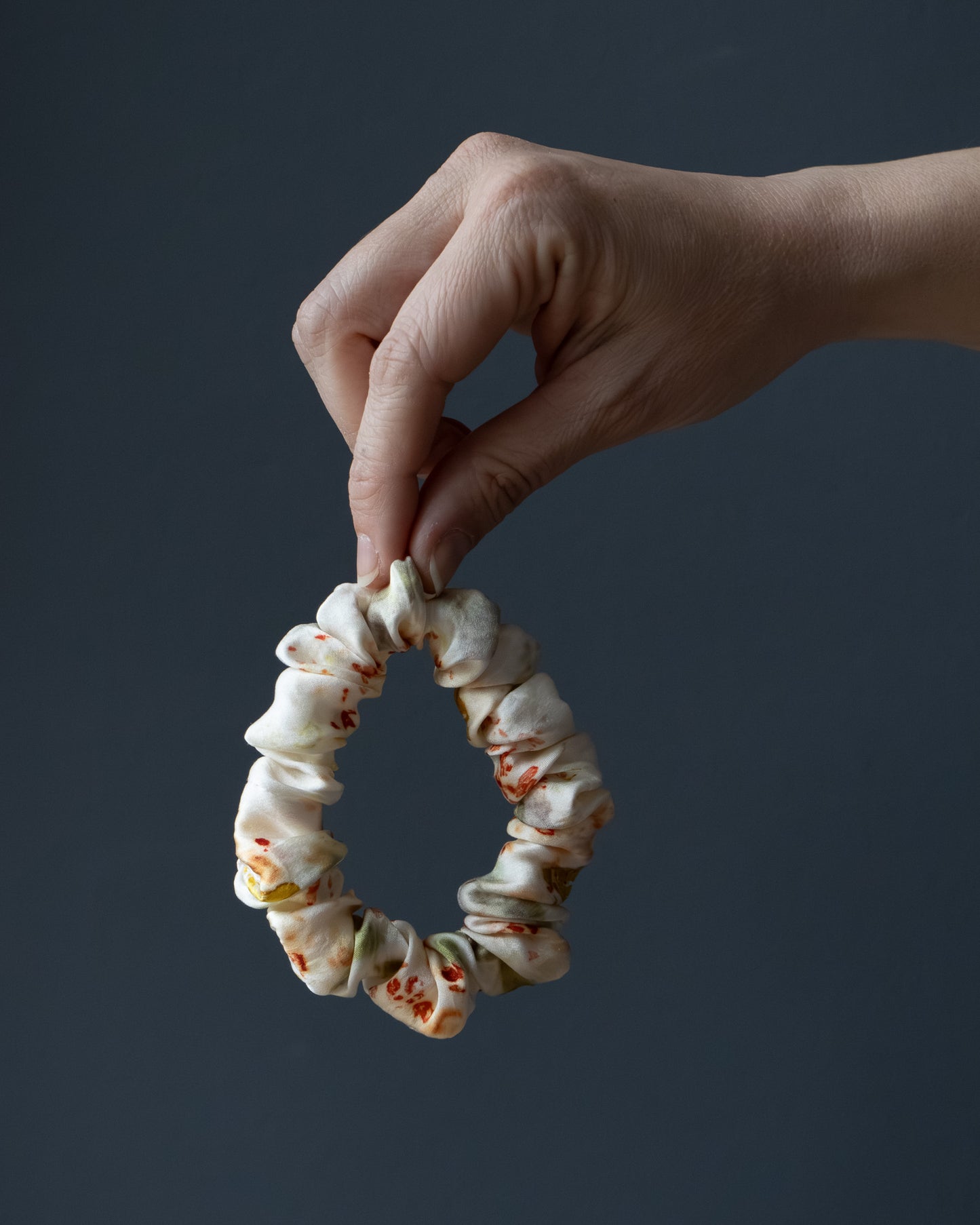 Silk Scrunchie - Slim