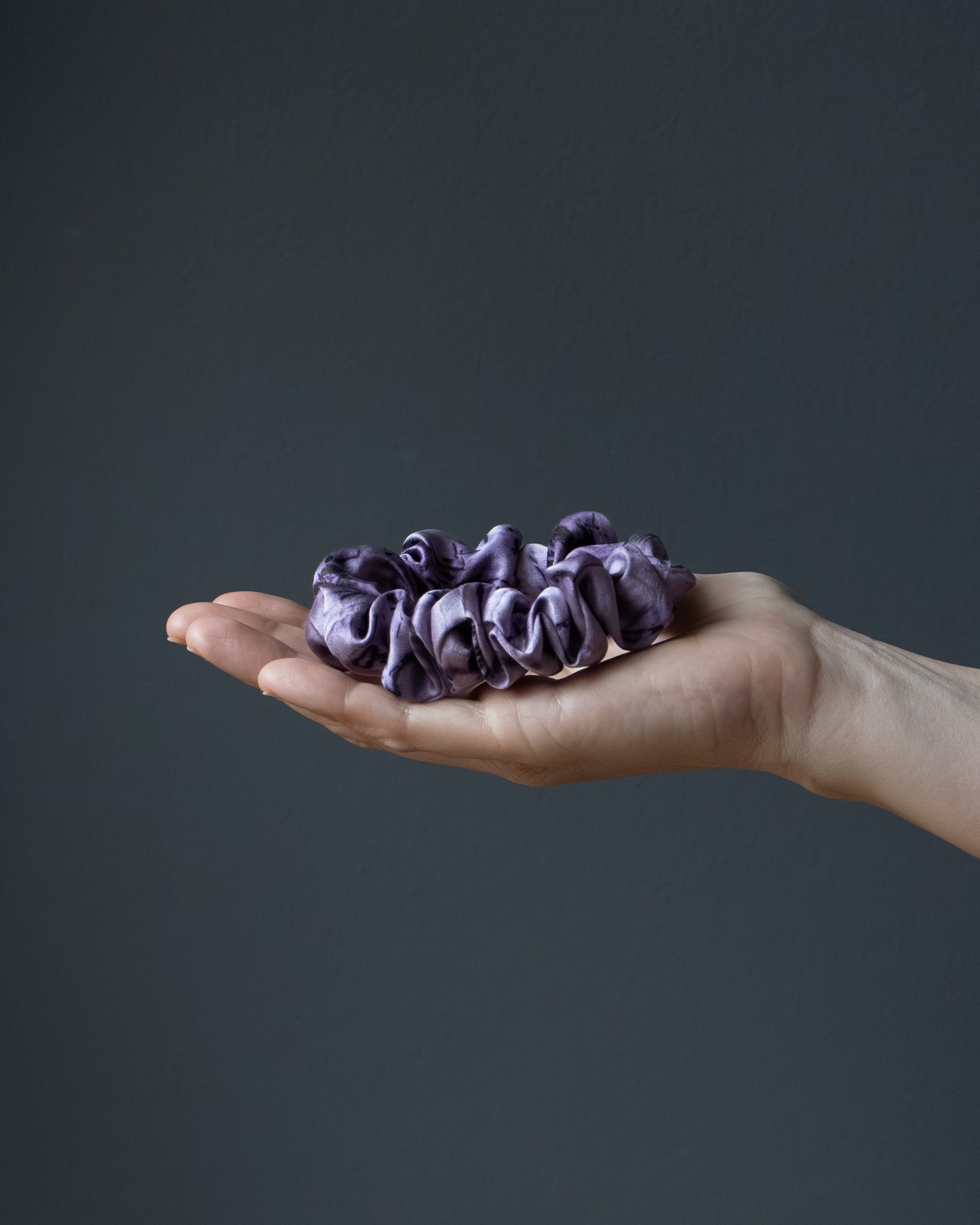 Silk Scrunchie - Slim