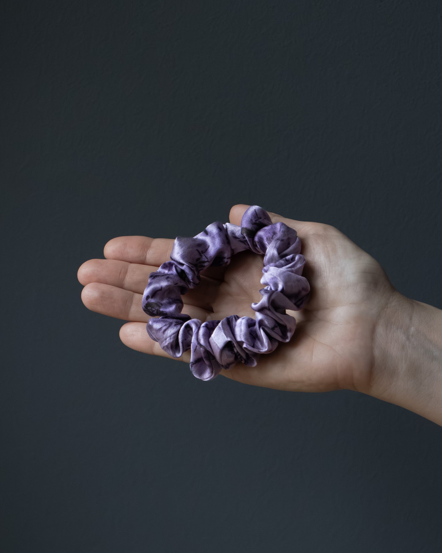 Silk Scrunchie - Slim