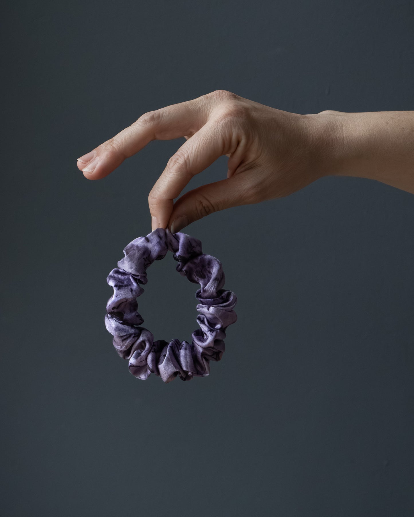 Silk Scrunchie - Slim