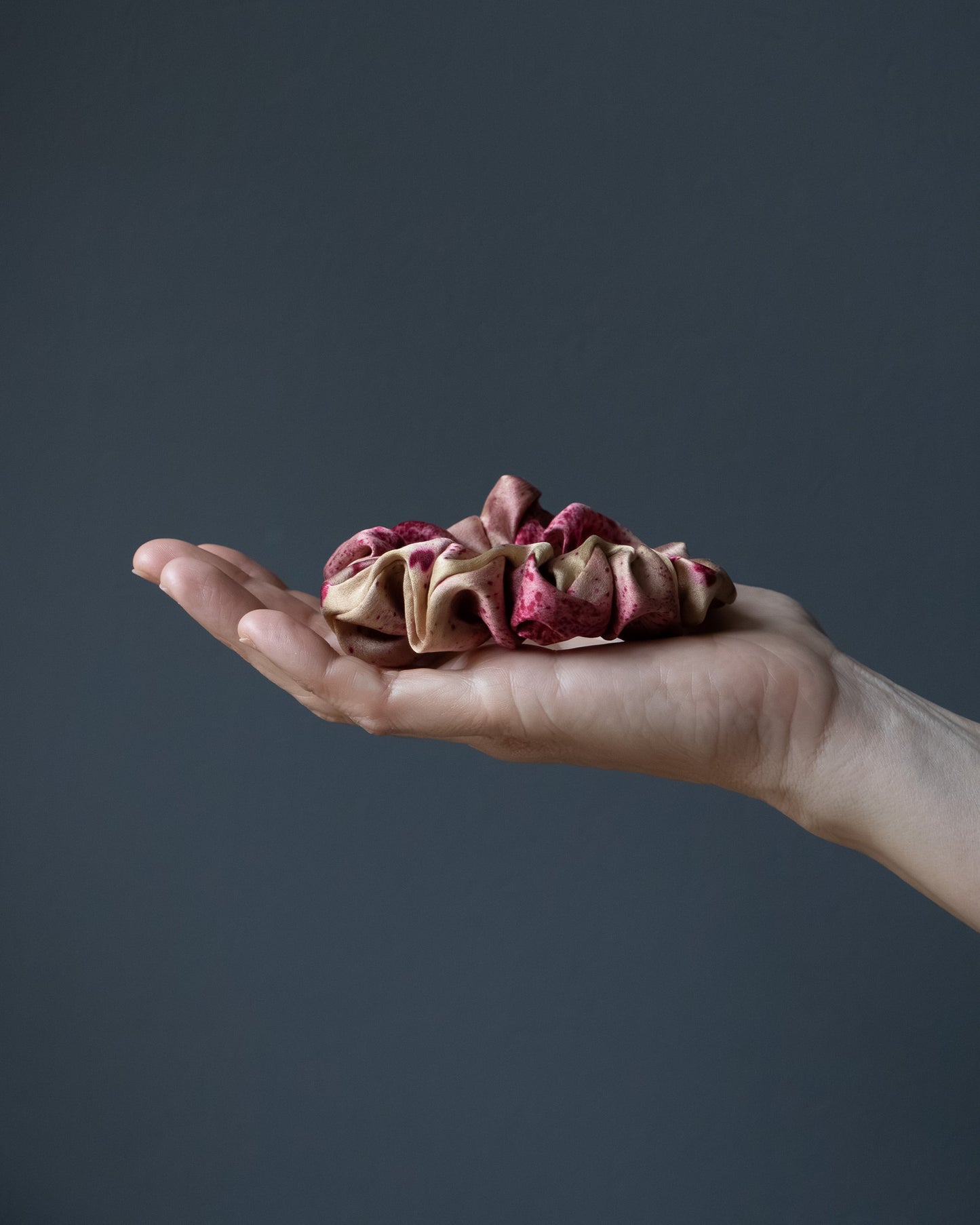 Silk Scrunchie - Slim