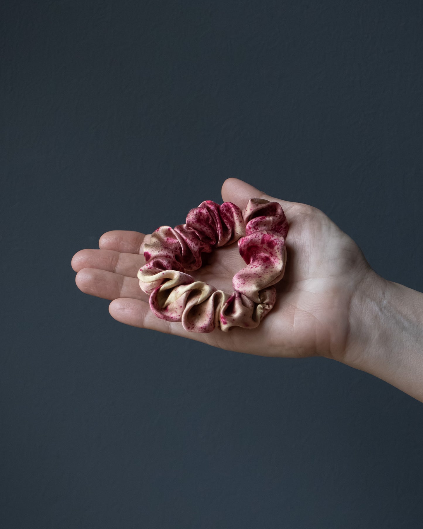 Silk Scrunchie - Slim