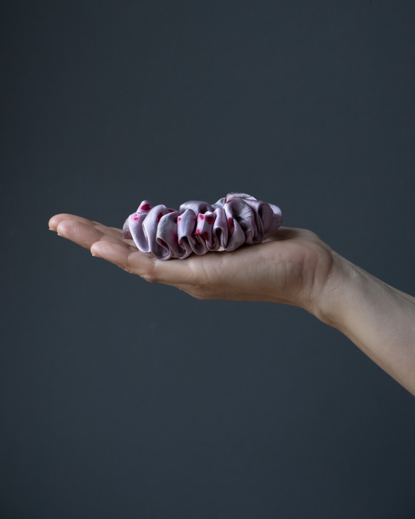 Silk Scrunchie - Slim
