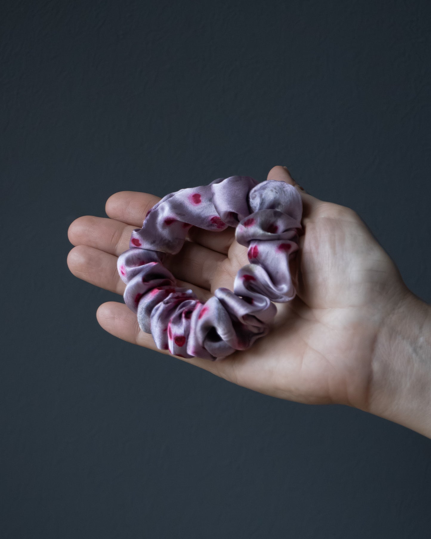 Silk Scrunchie - Slim