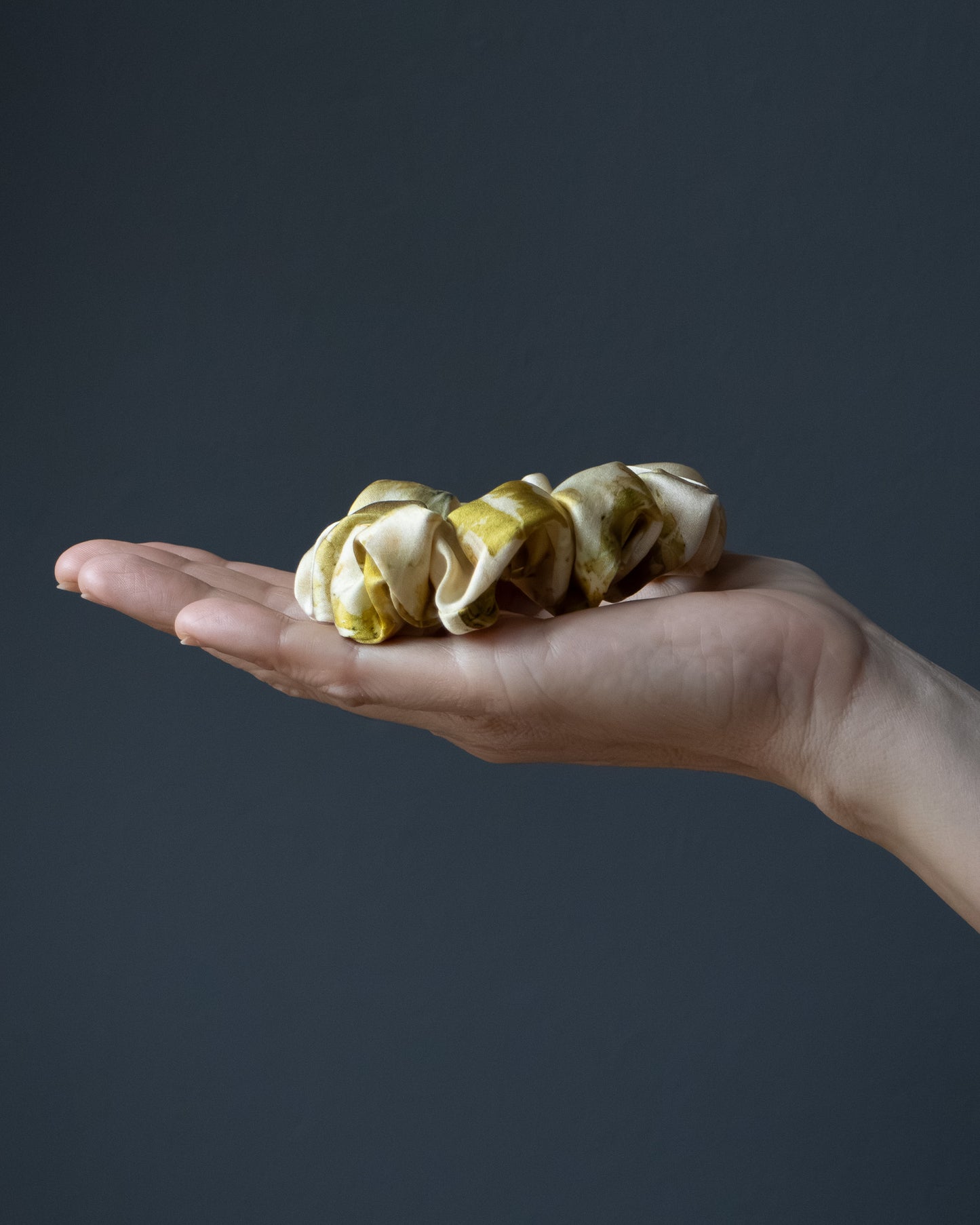 Silk Scrunchie - Slim