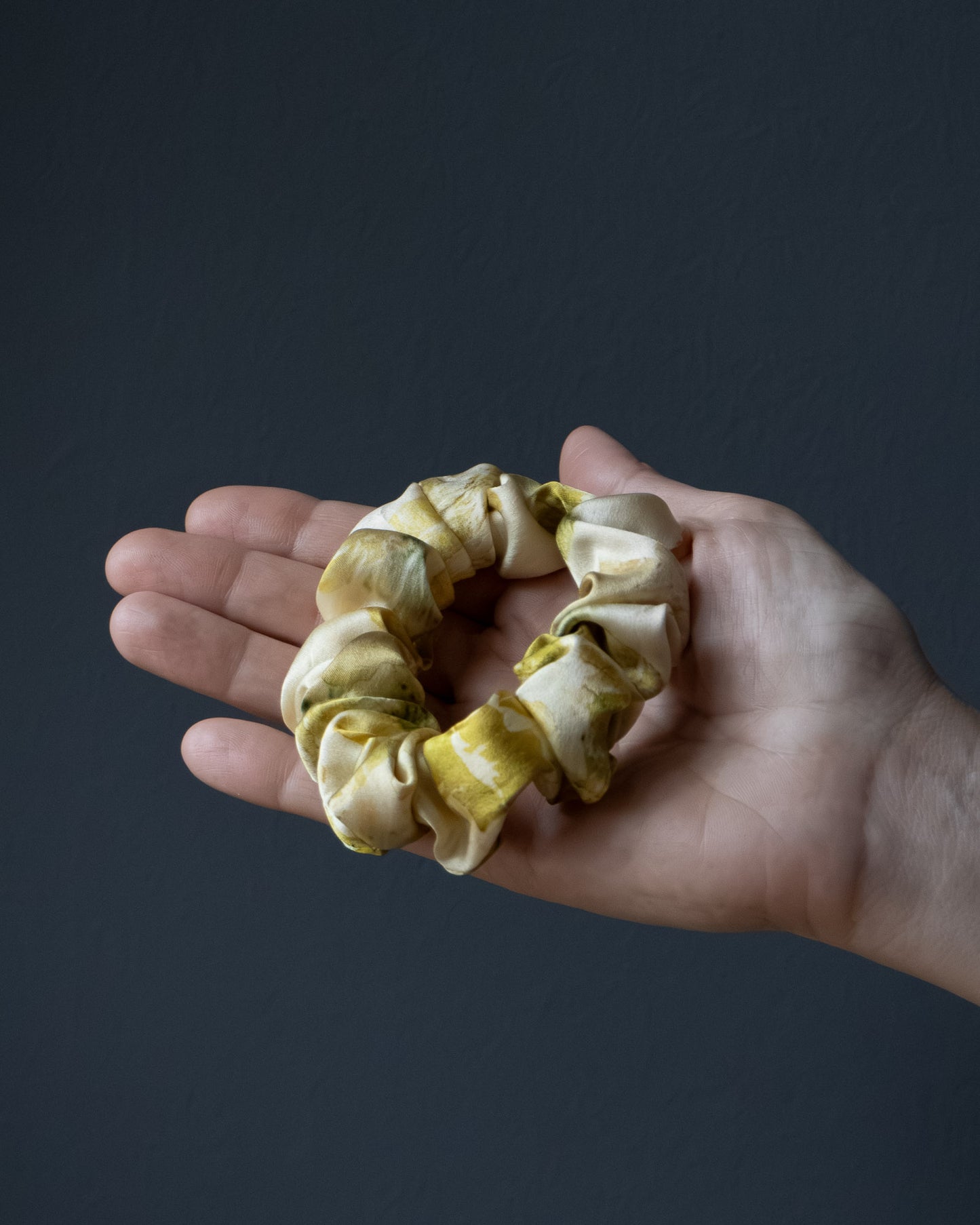 Silk Scrunchie - Slim