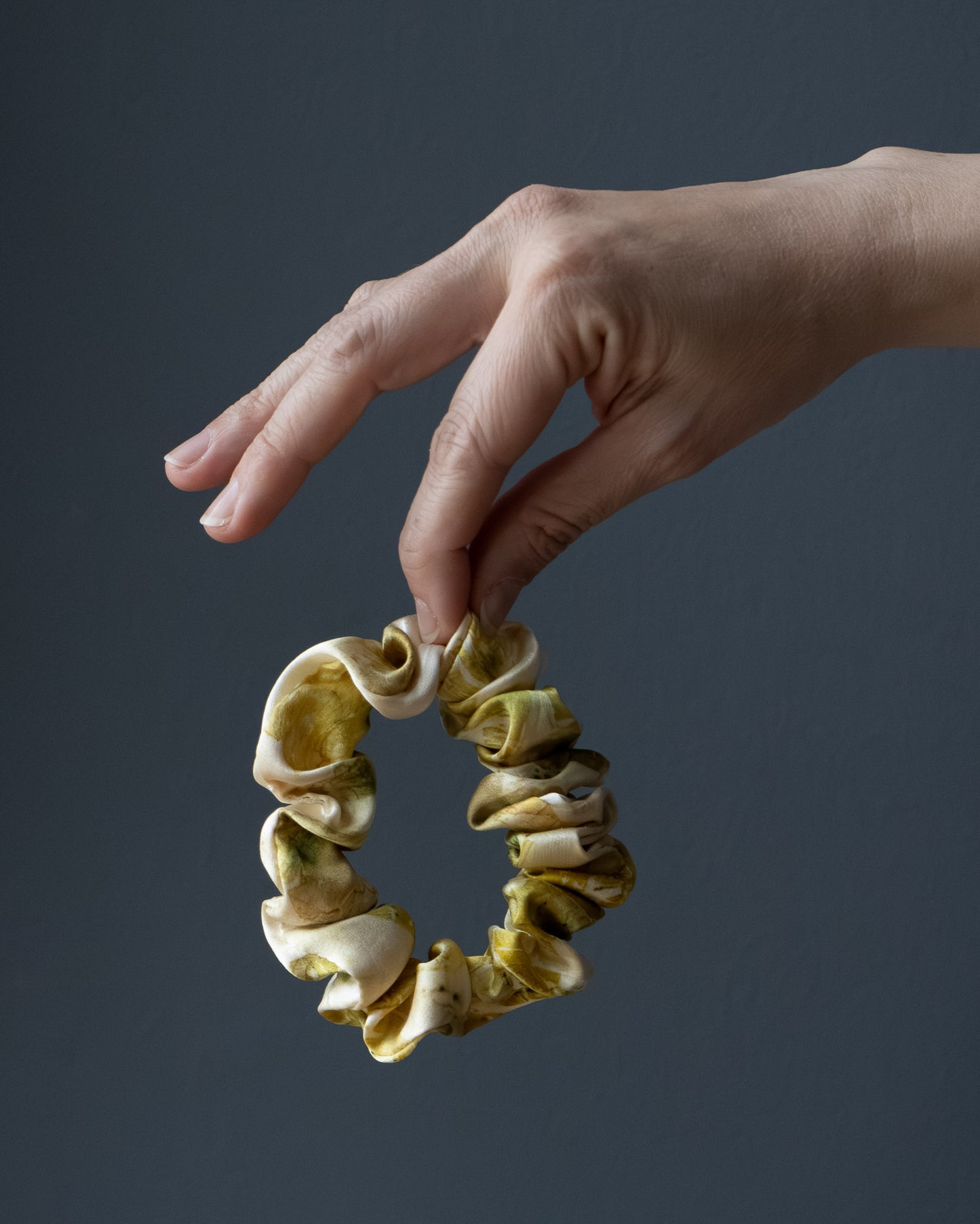 Silk Scrunchie - Slim