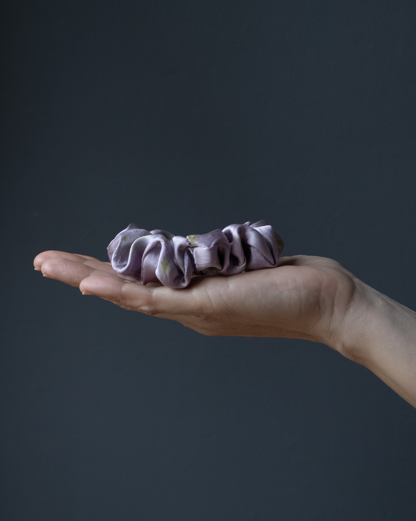 Silk Scrunchie - Slim