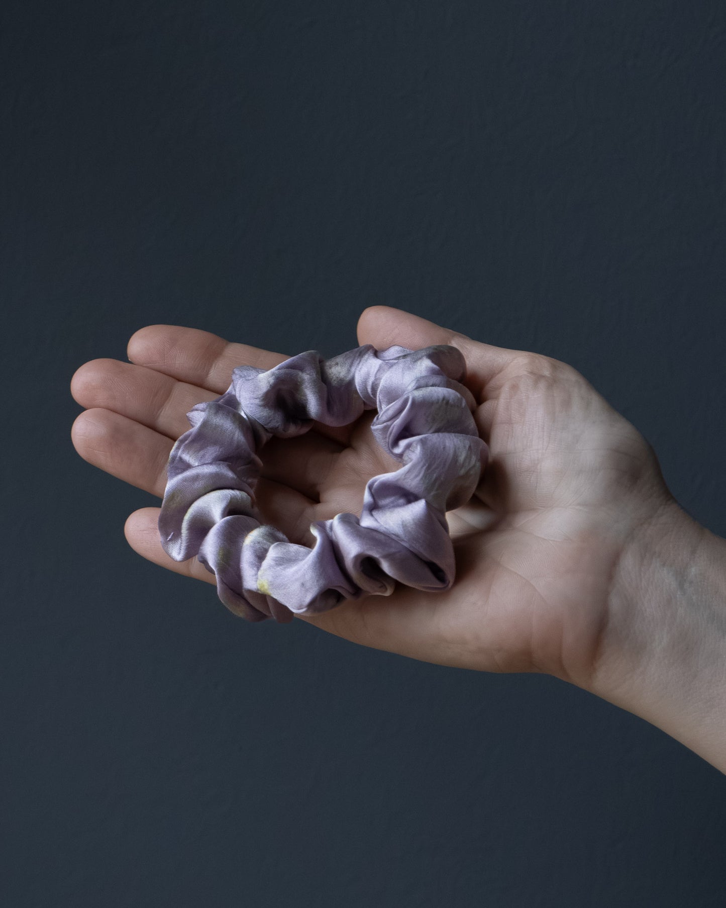 Silk Scrunchie - Slim