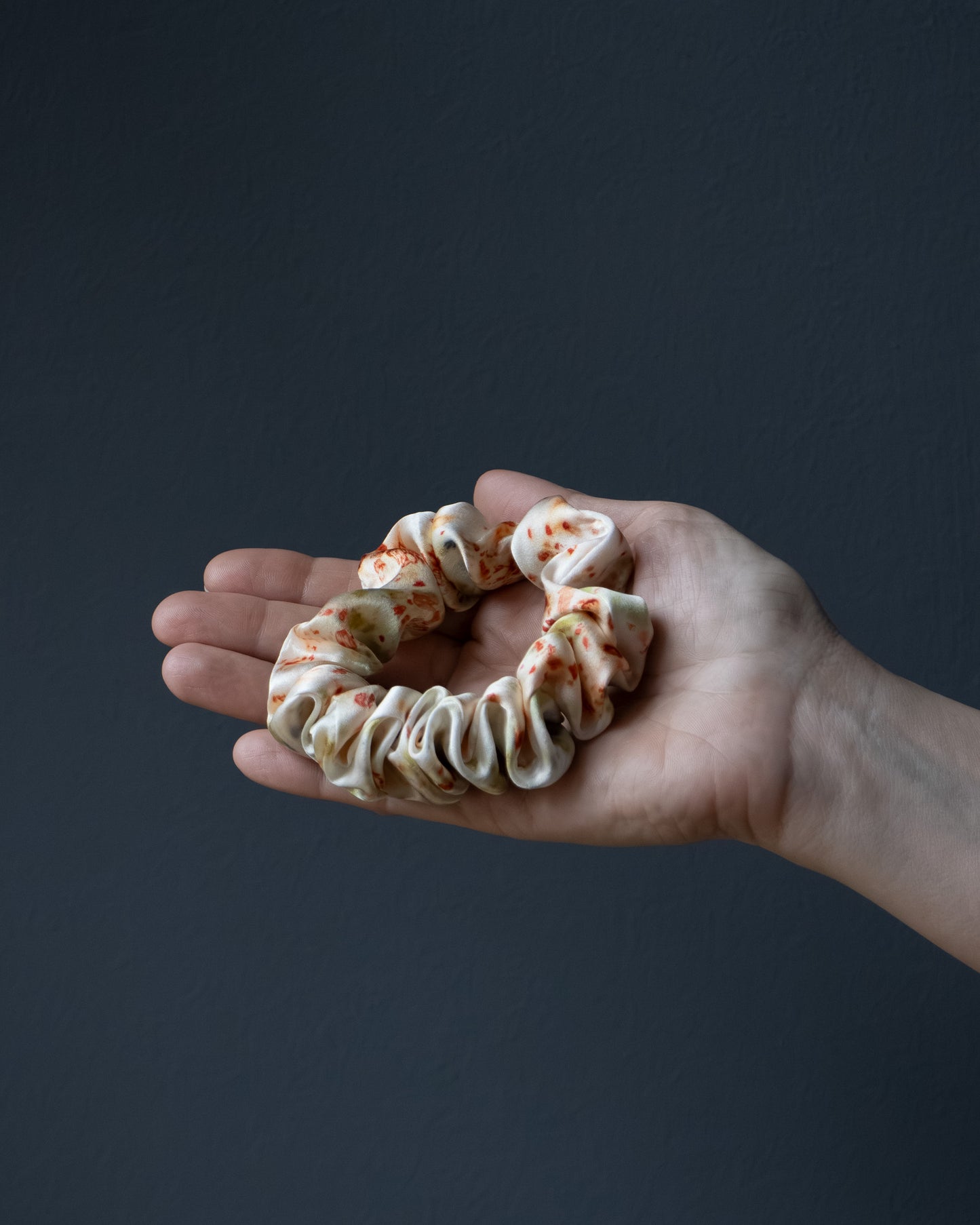Silk Scrunchie - Slim