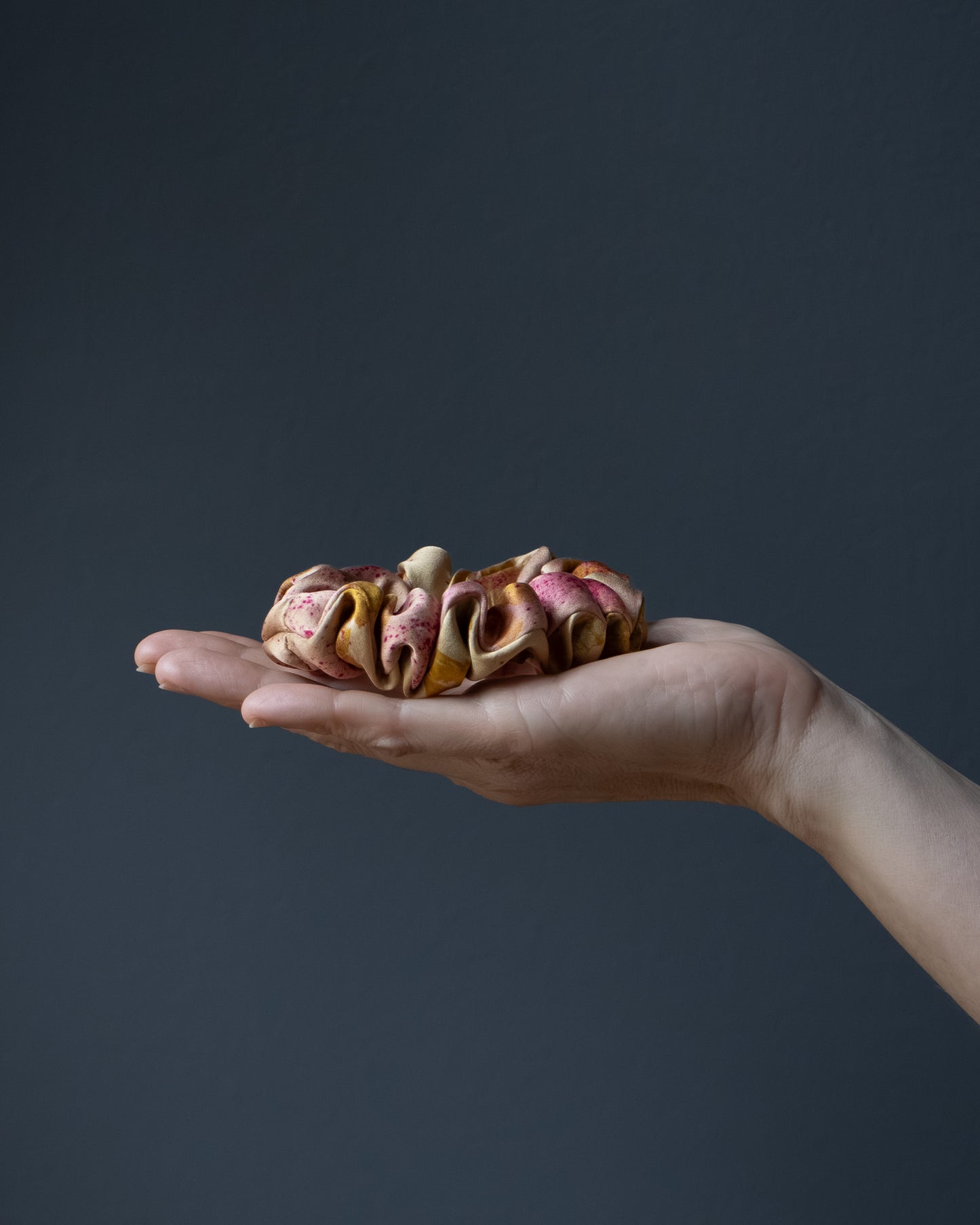 Silk Scrunchie - Slim