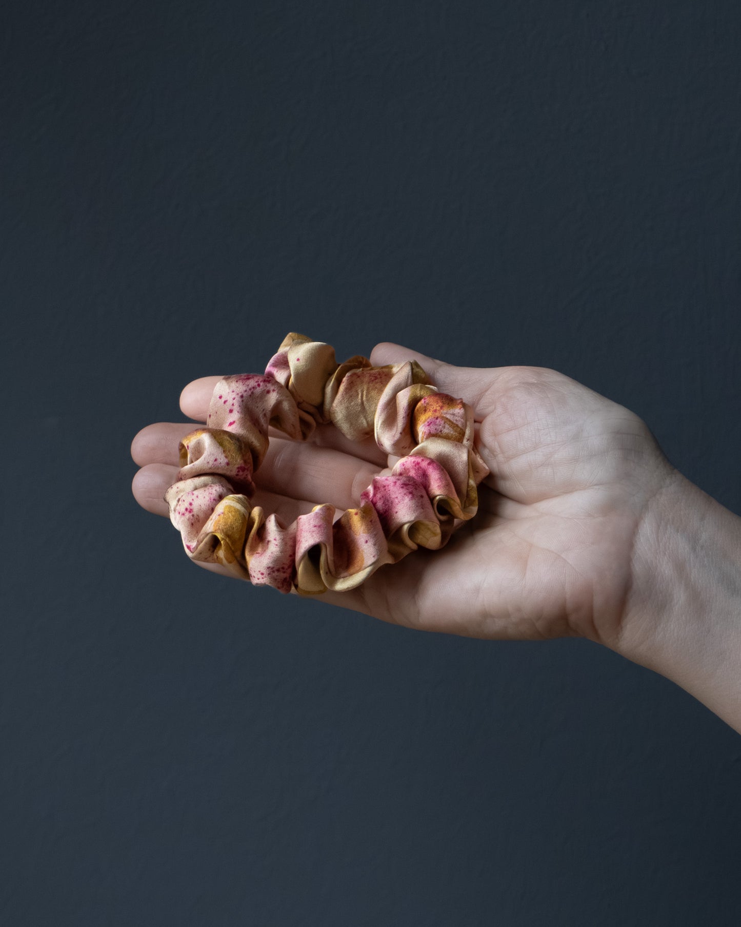 Silk Scrunchie - Slim