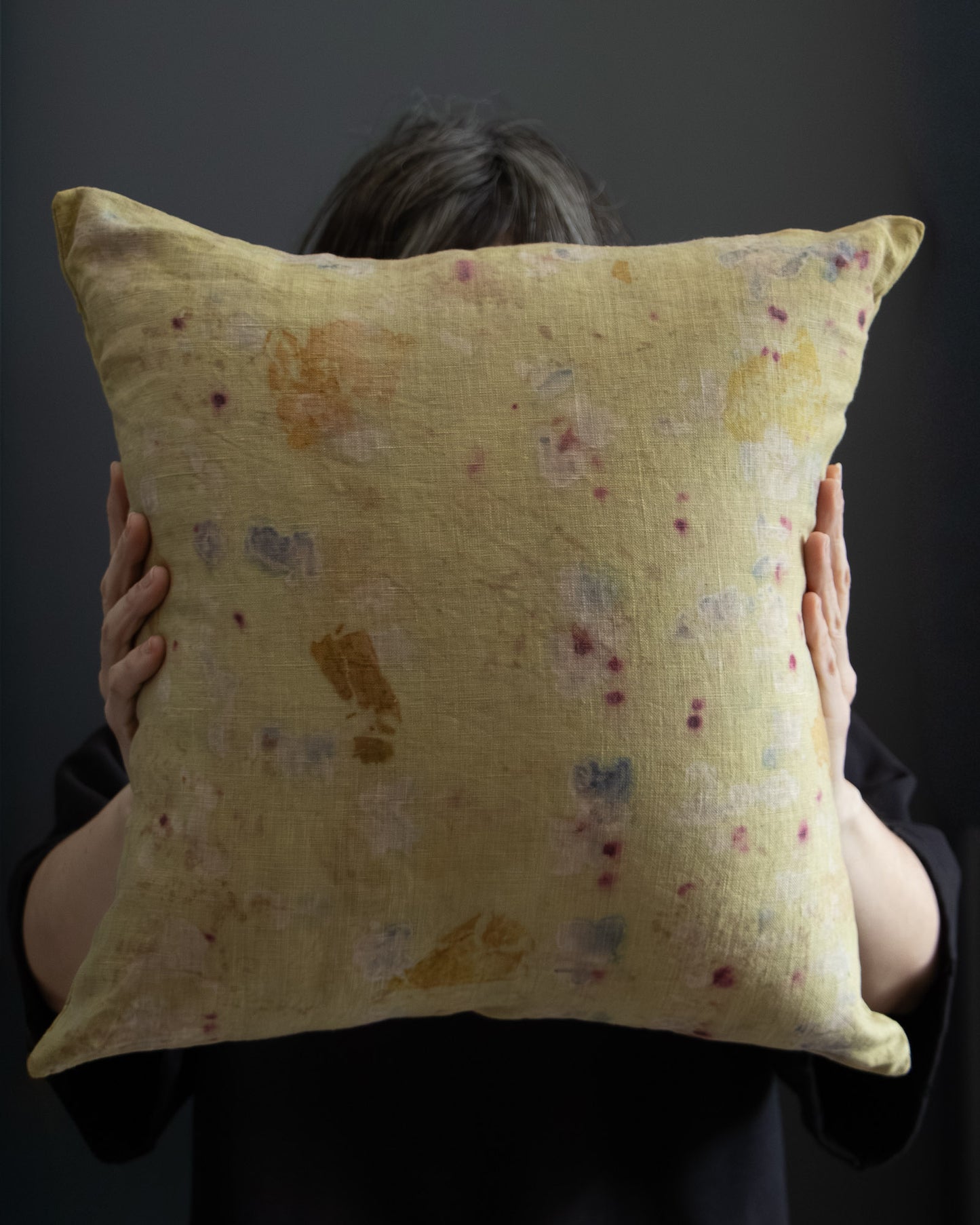 Linen Cushion Cover