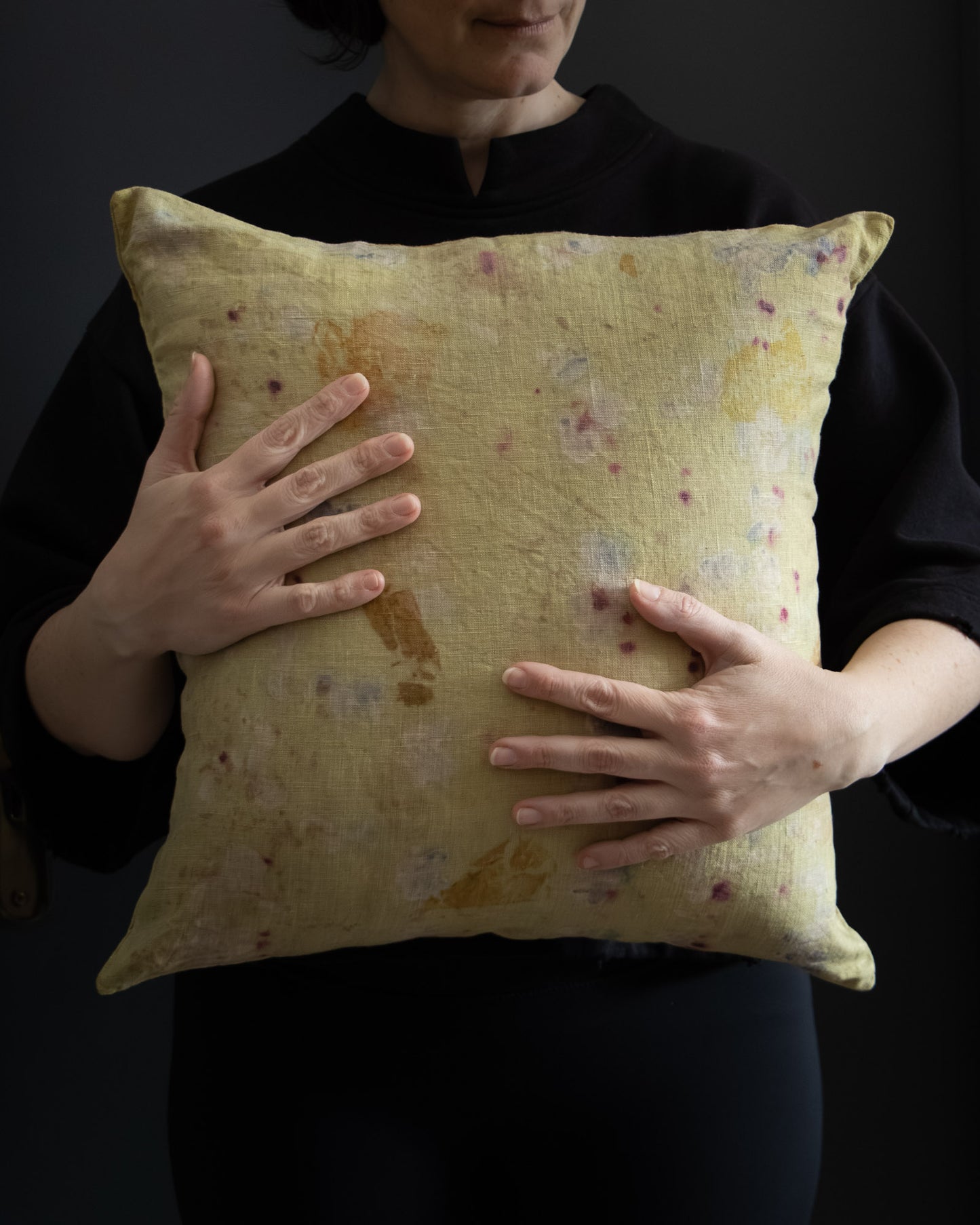 Linen Cushion Cover