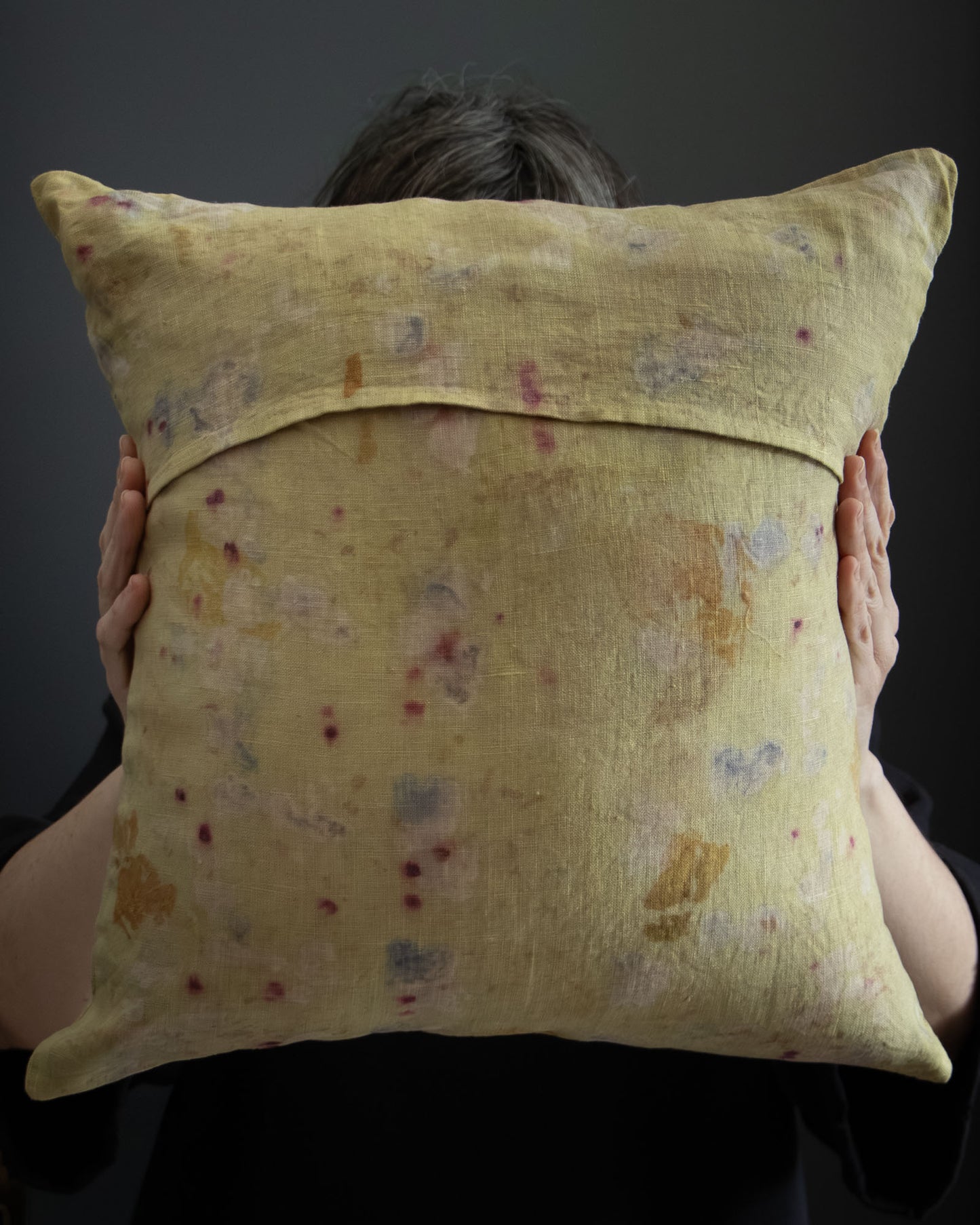 Linen Cushion Cover
