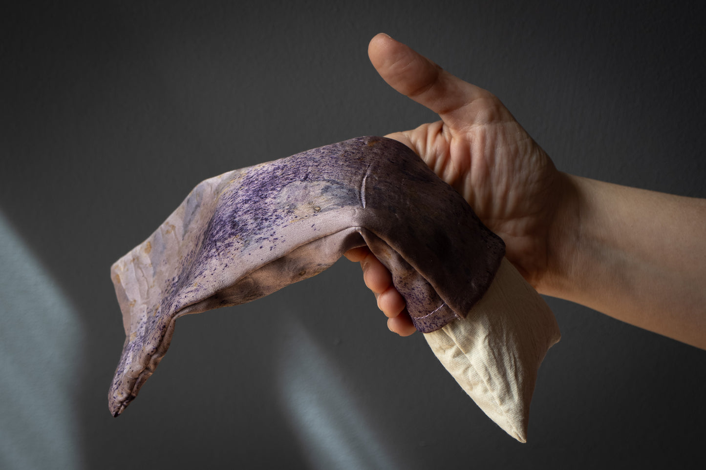 Silk Eye Pillow