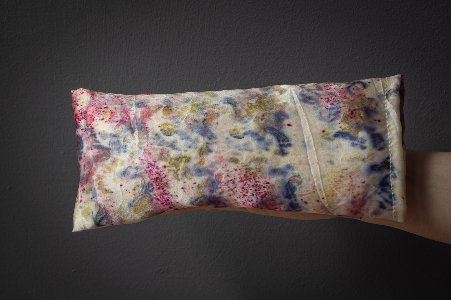 Silk Eye Pillow