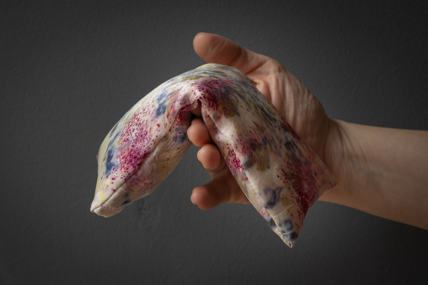 Silk Eye Pillow