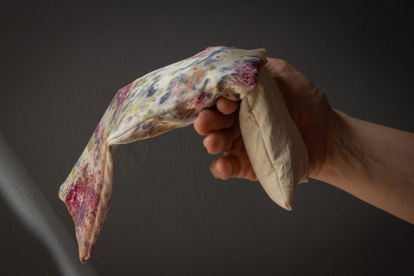 Silk Eye Pillow