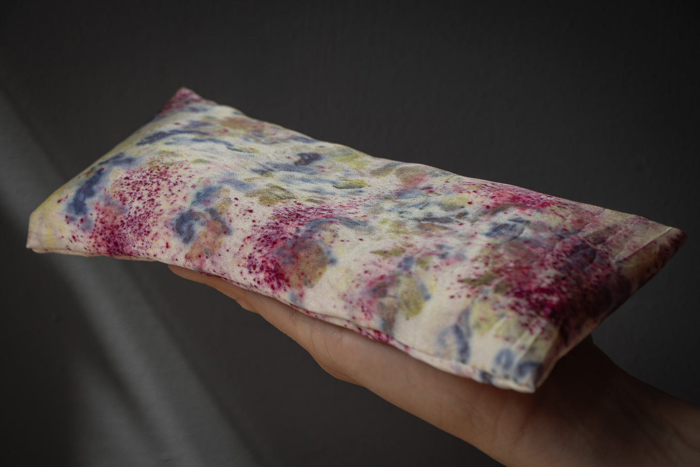 Silk Eye Pillow
