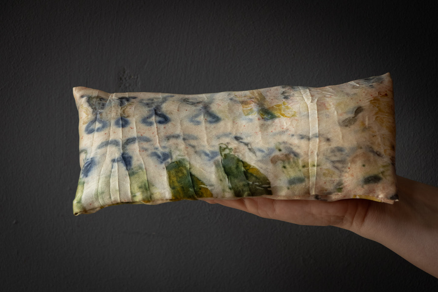 Silk Eye Pillow