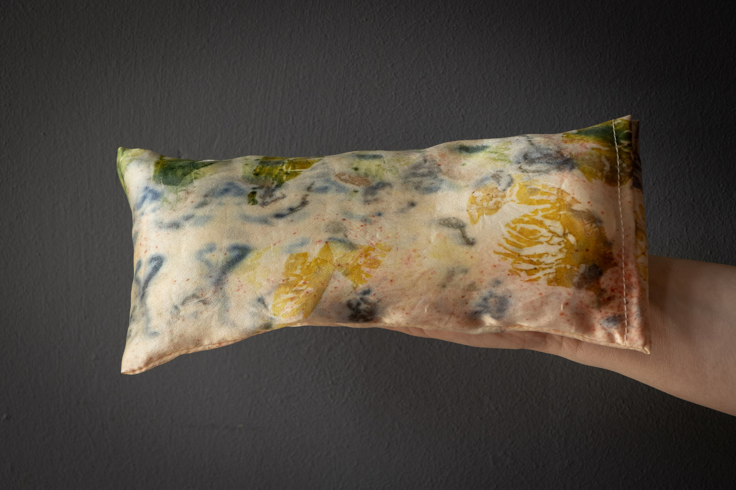 Silk Eye Pillow