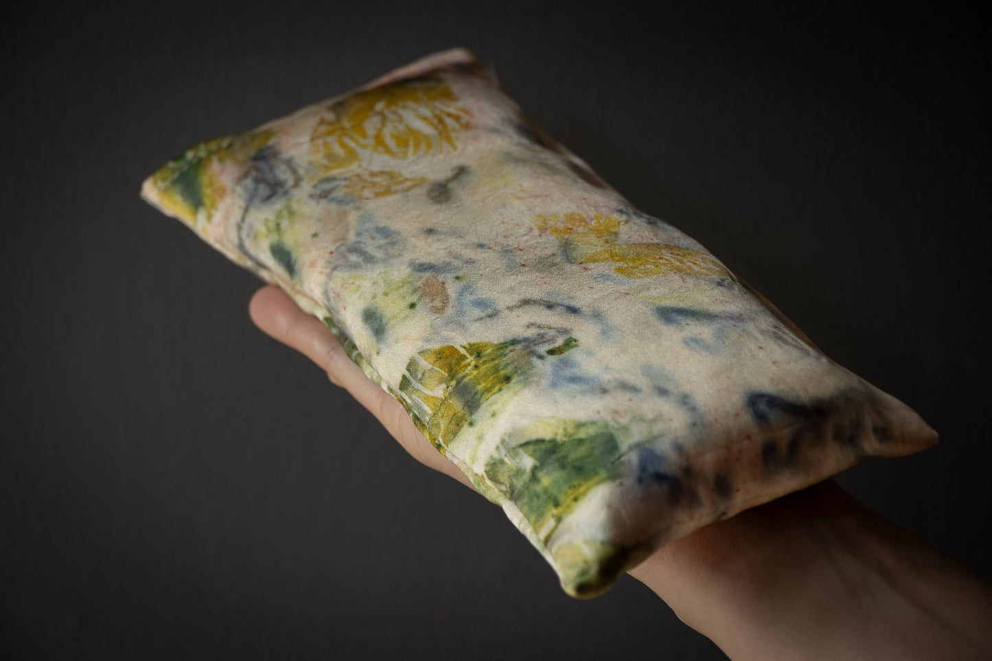 Silk Eye Pillow