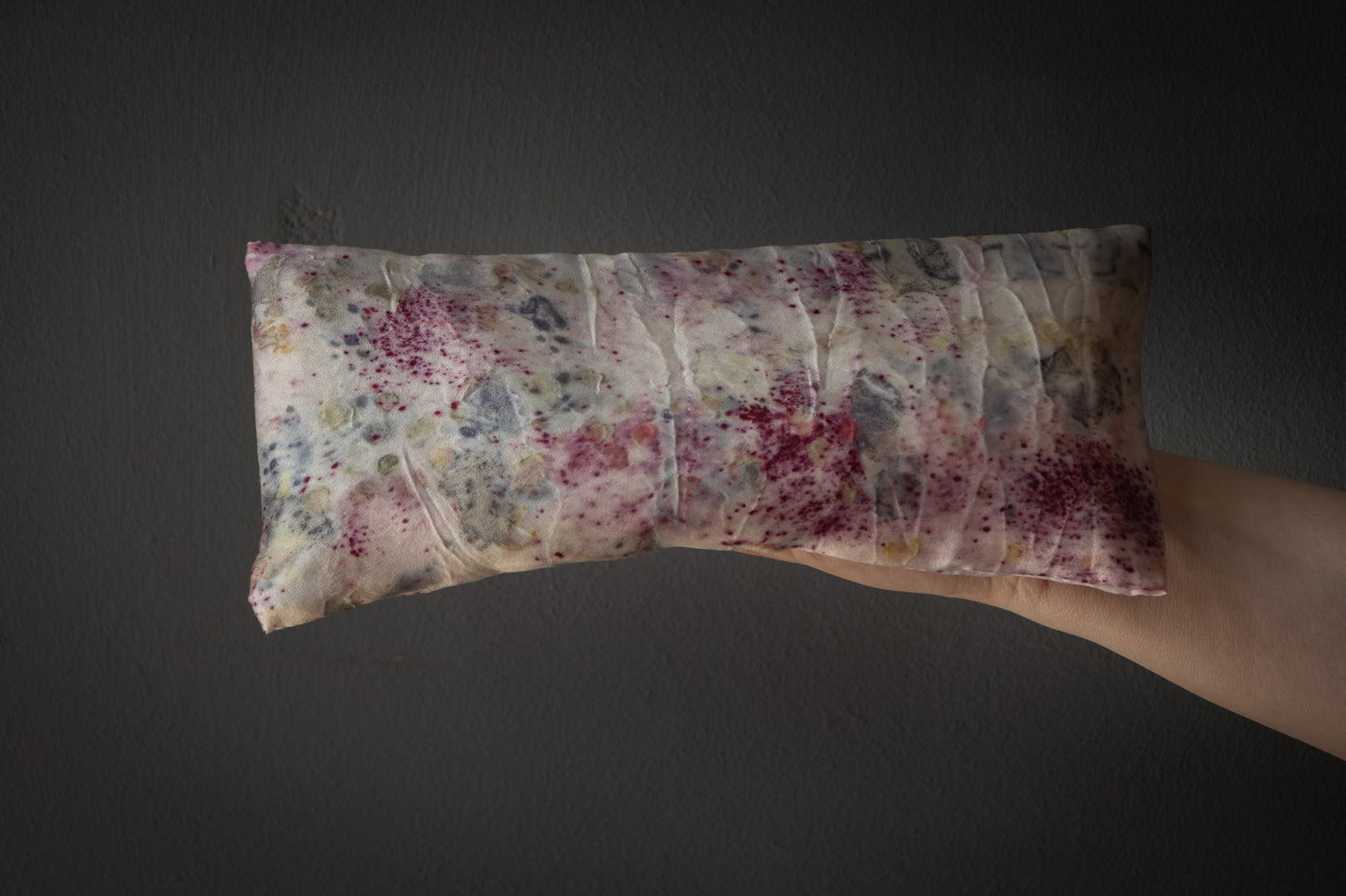 Silk Eye Pillow