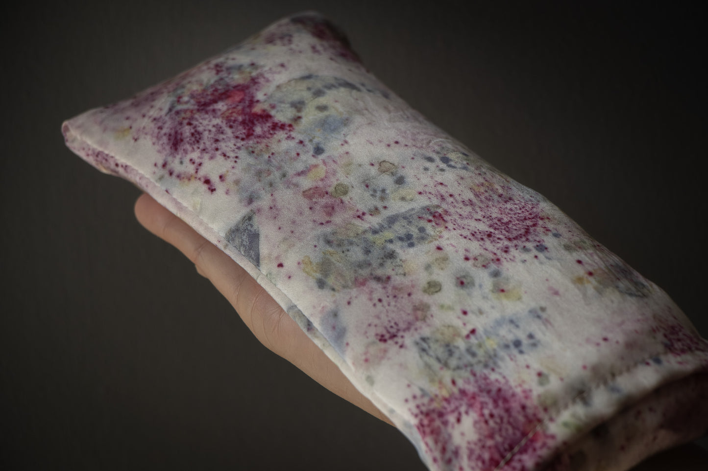 Silk Eye Pillow