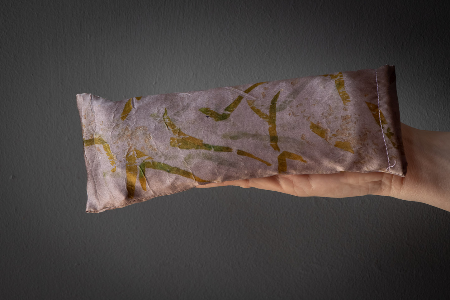 Silk Eye Pillow
