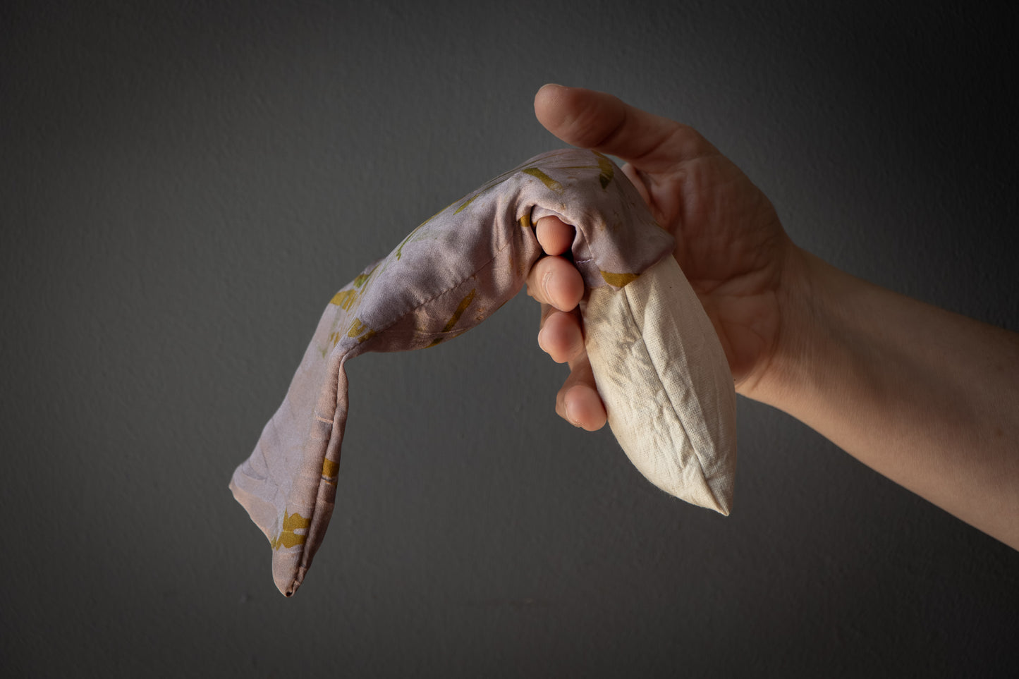 Silk Eye Pillow
