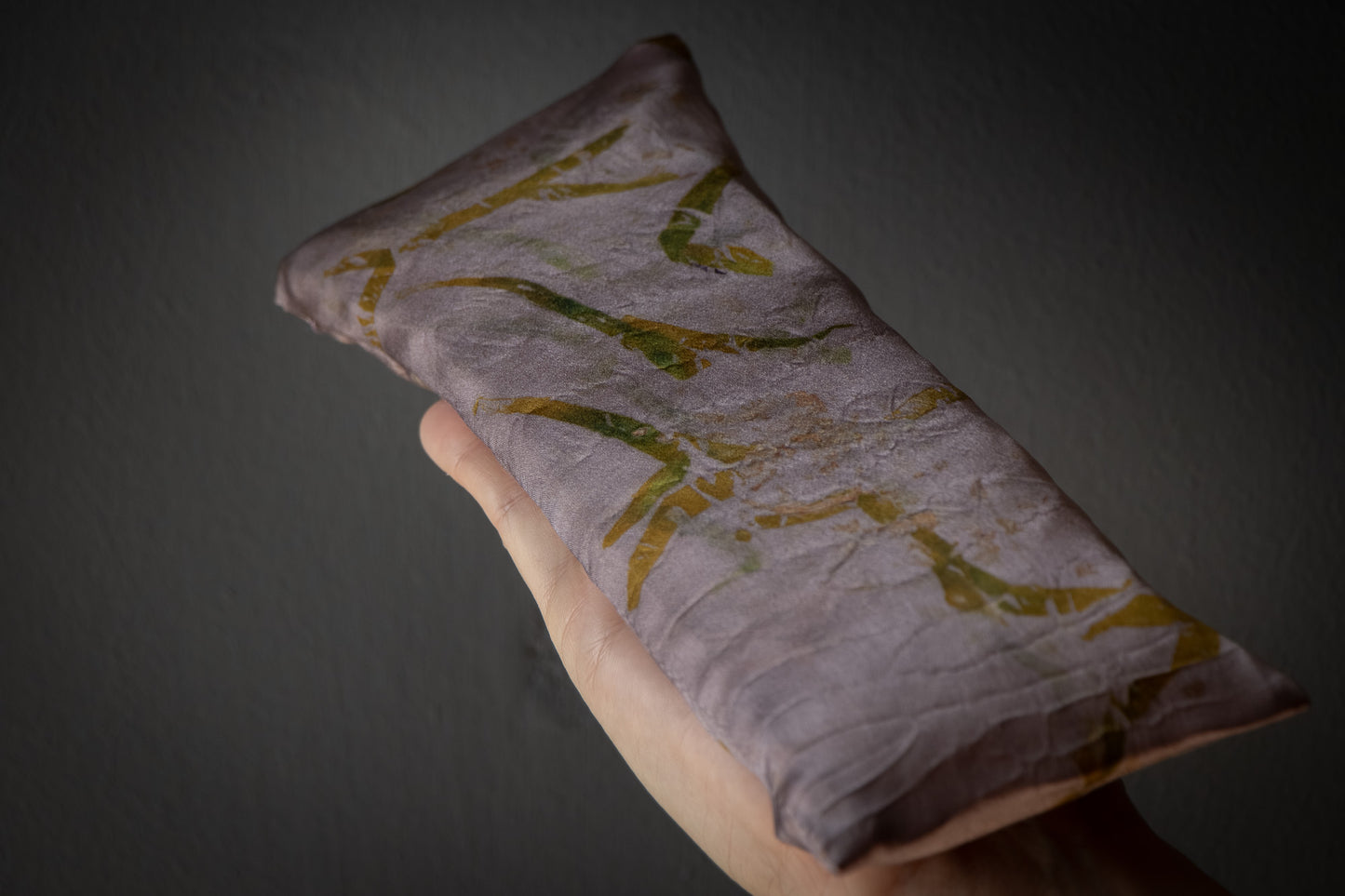 Silk Eye Pillow