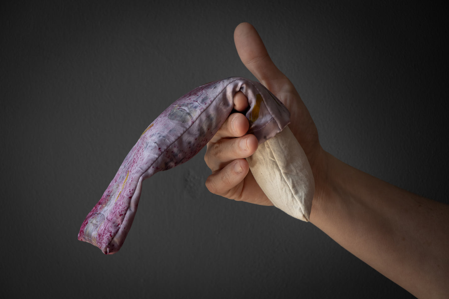 Silk Eye Pillow