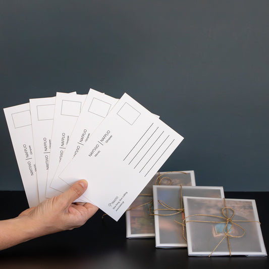 Postcard Set - Glimpses (Nafplio)