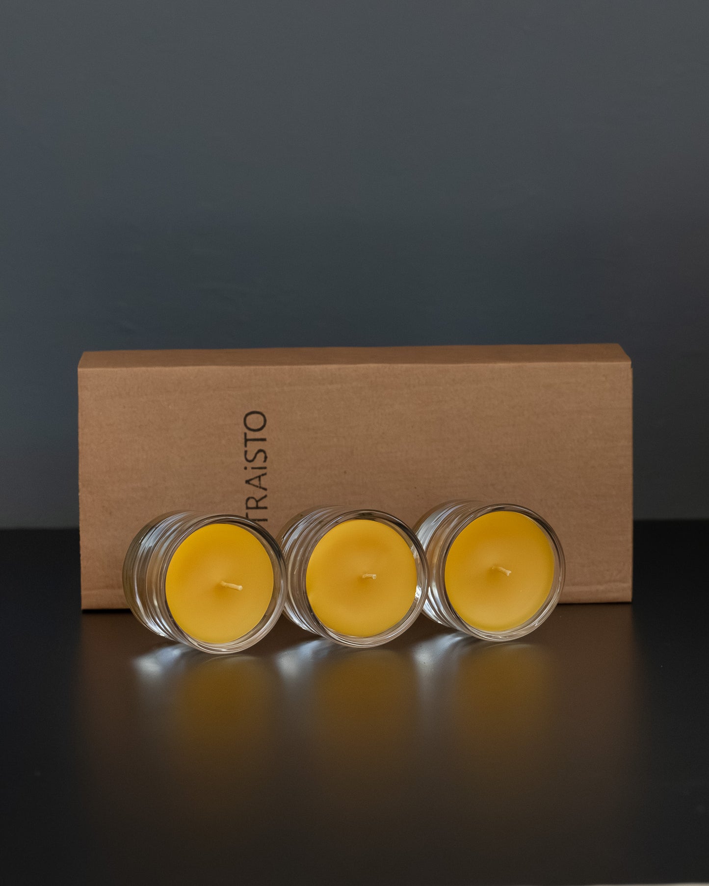 Tealights - Set of 3