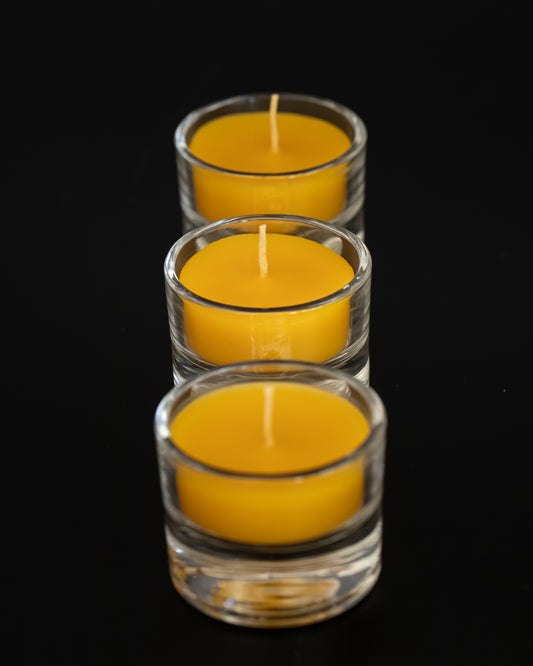 Tealights - Set of 3