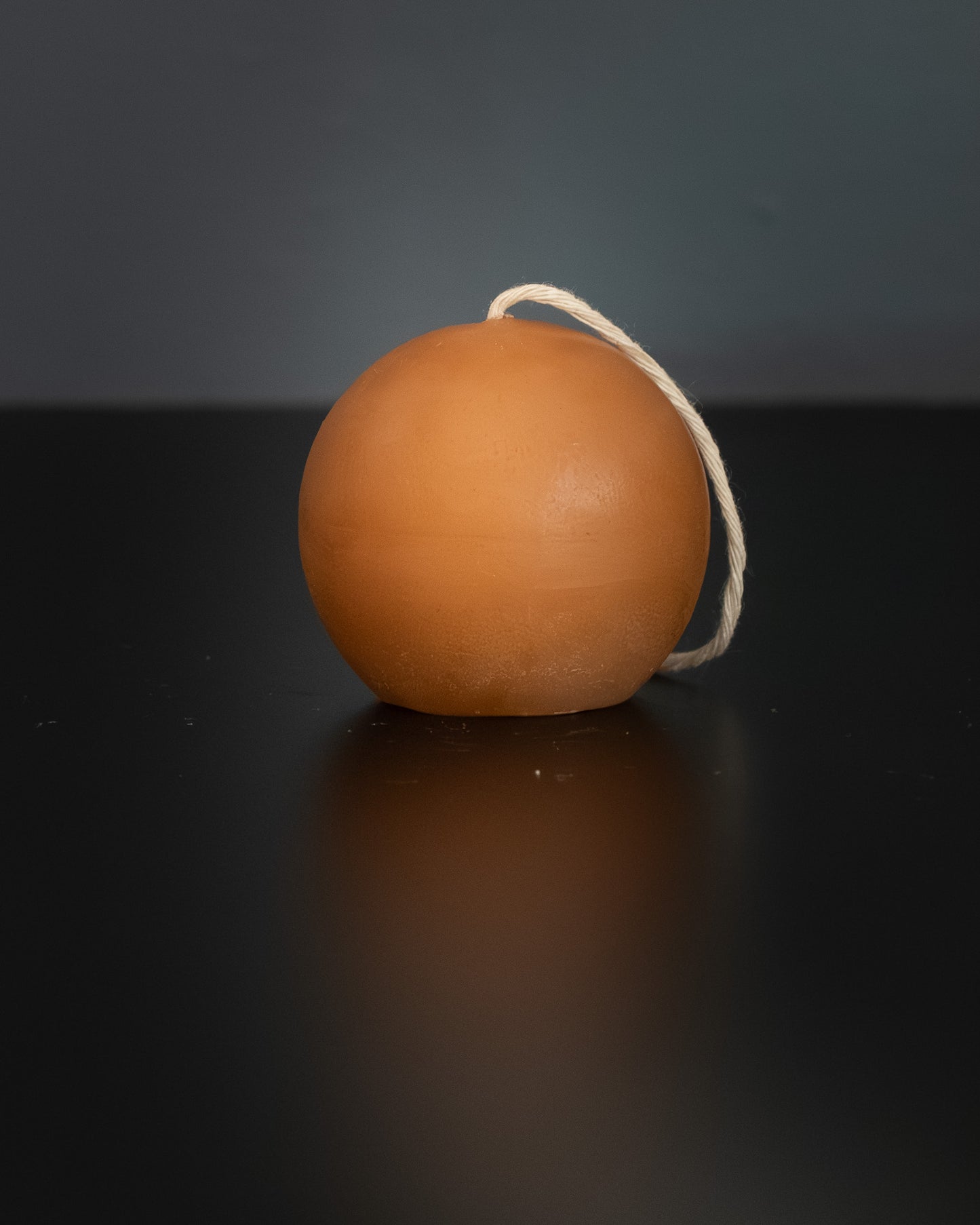 Ball Beeswax Candle - Botanical Collection