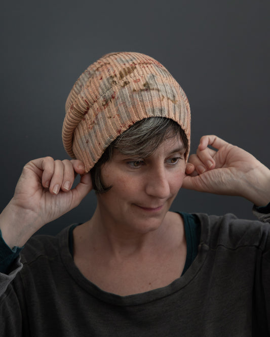 Organic Cotton Beanie