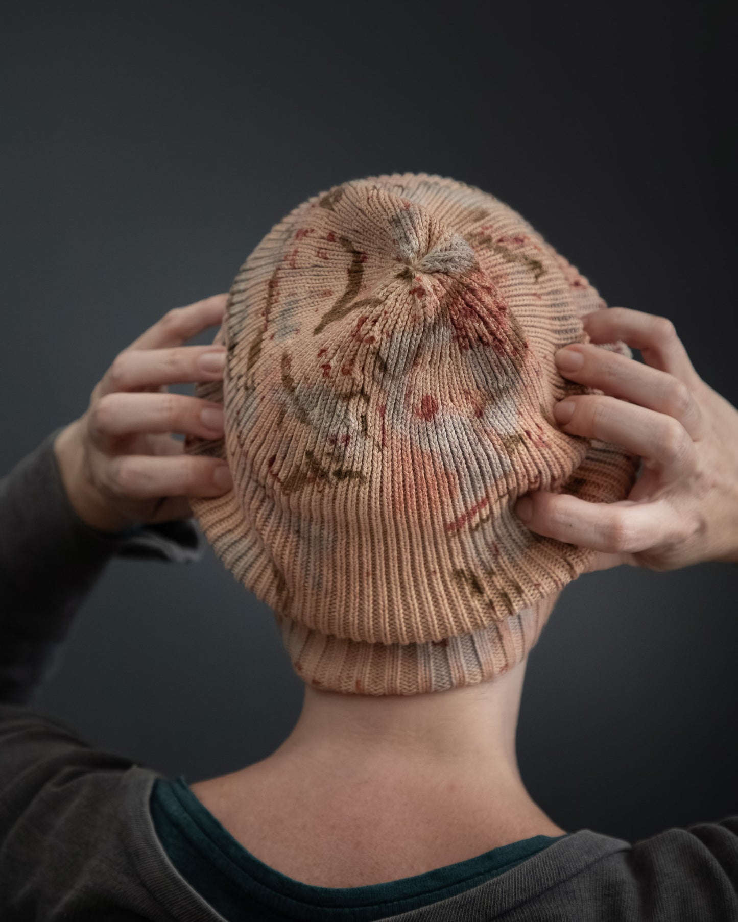 Organic Cotton Beanie