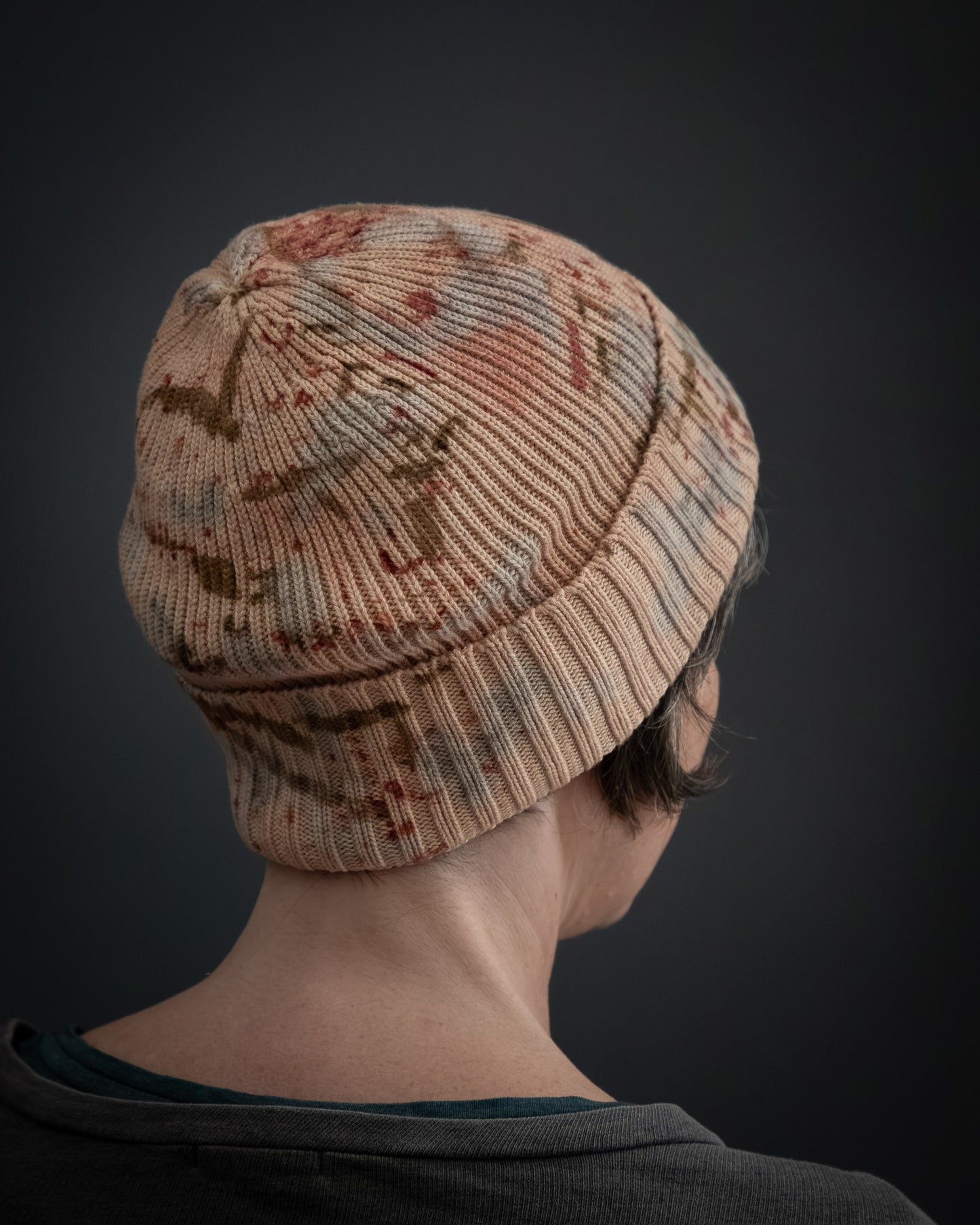 Organic Cotton Beanie