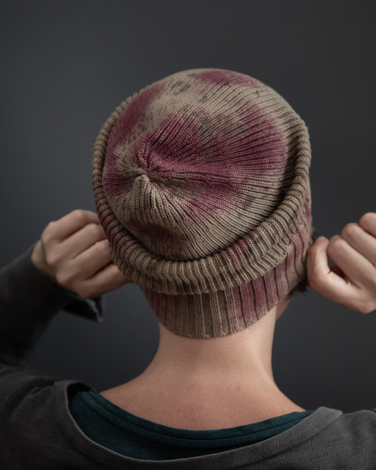 Organic Cotton Beanie