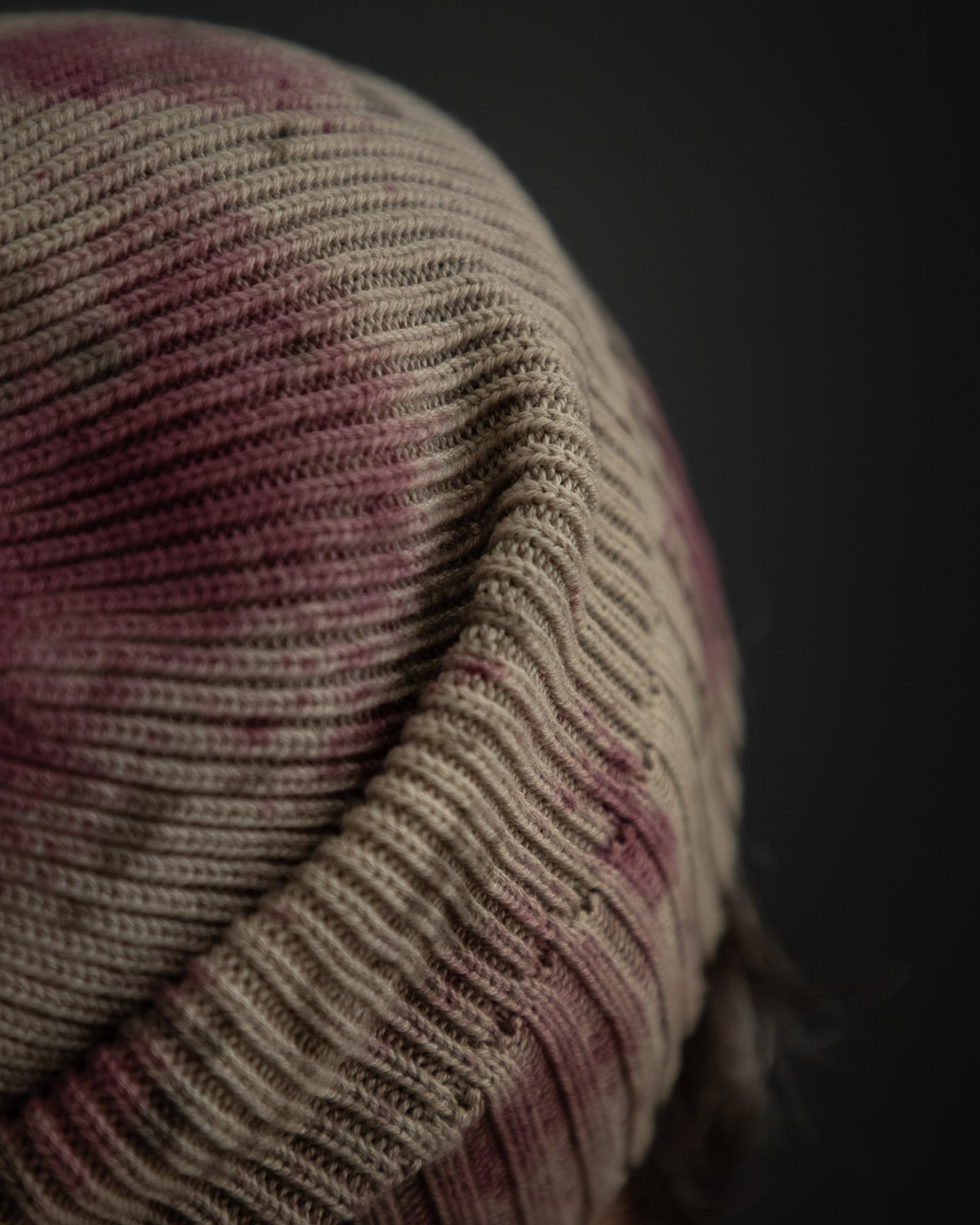 Organic Cotton Beanie